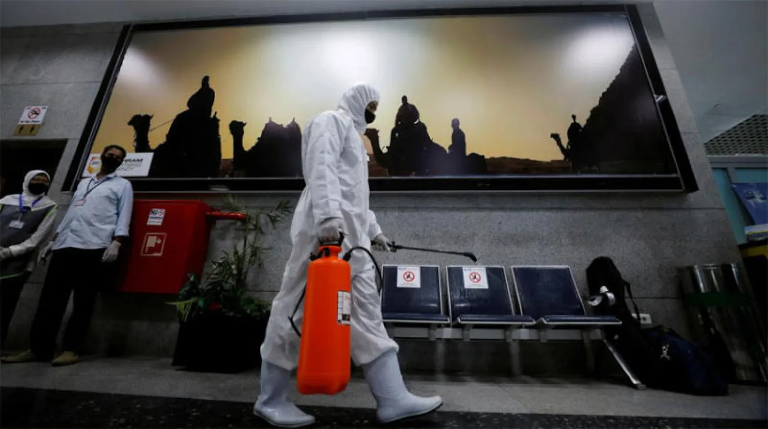 إصابات «كوفيد ـ 19» تعاود الارتفاع في مصر