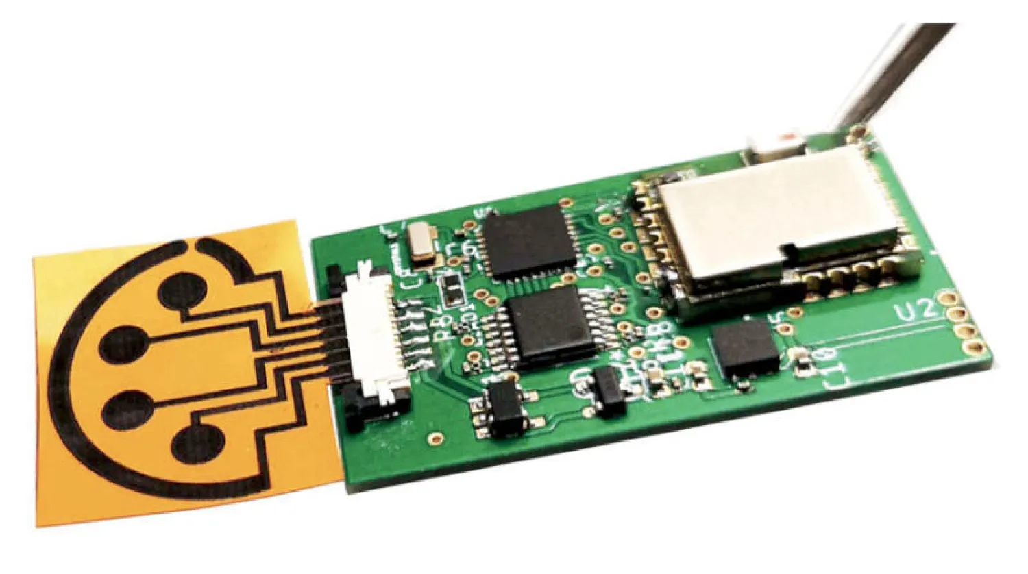 المستشعر الجديد سينضم قريباً للتجارب السريرية (معهد كاليفورنيا للتكنولوجيا)