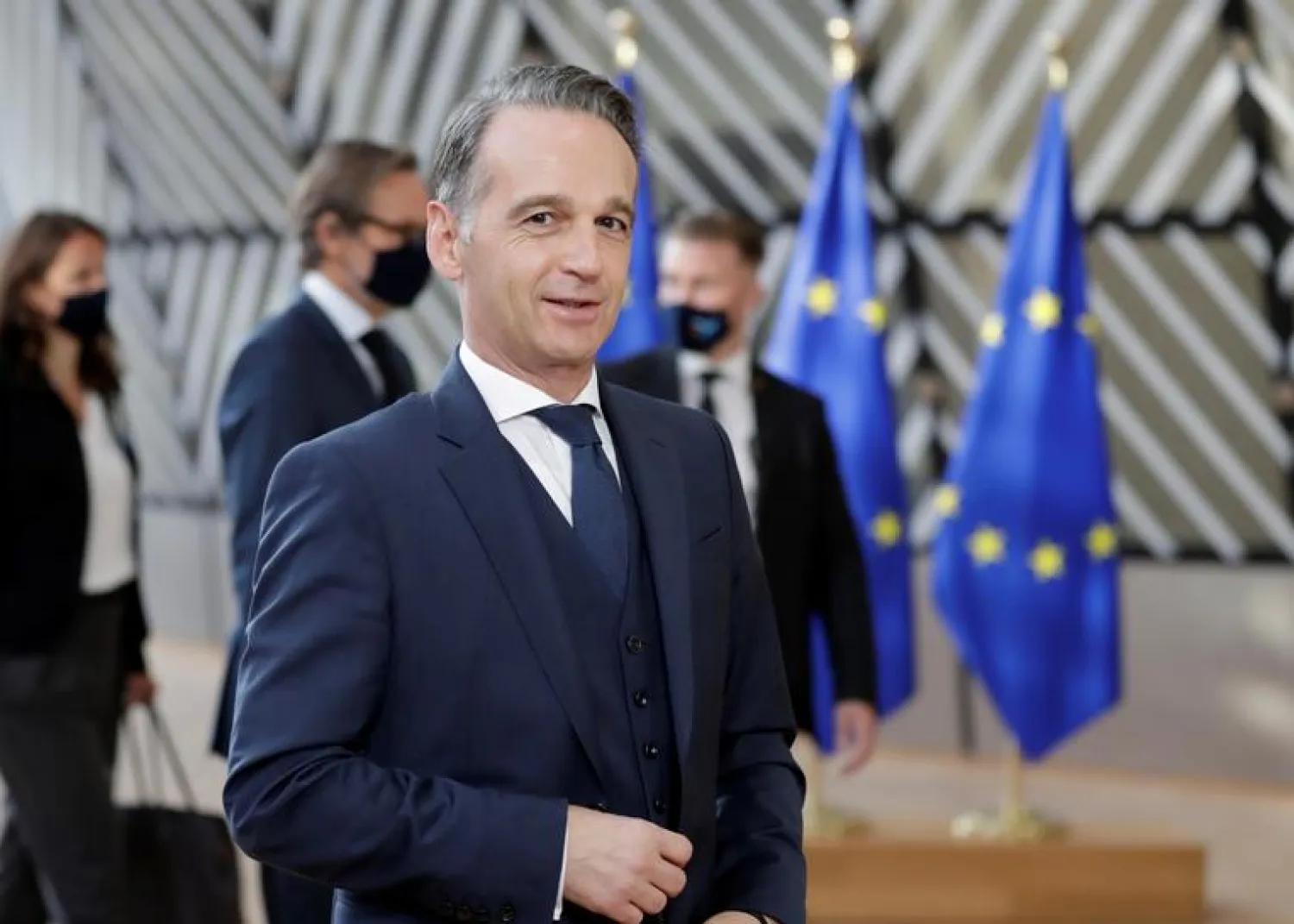 German Foreign Minister Heiko Maas | Photo: REUTERS