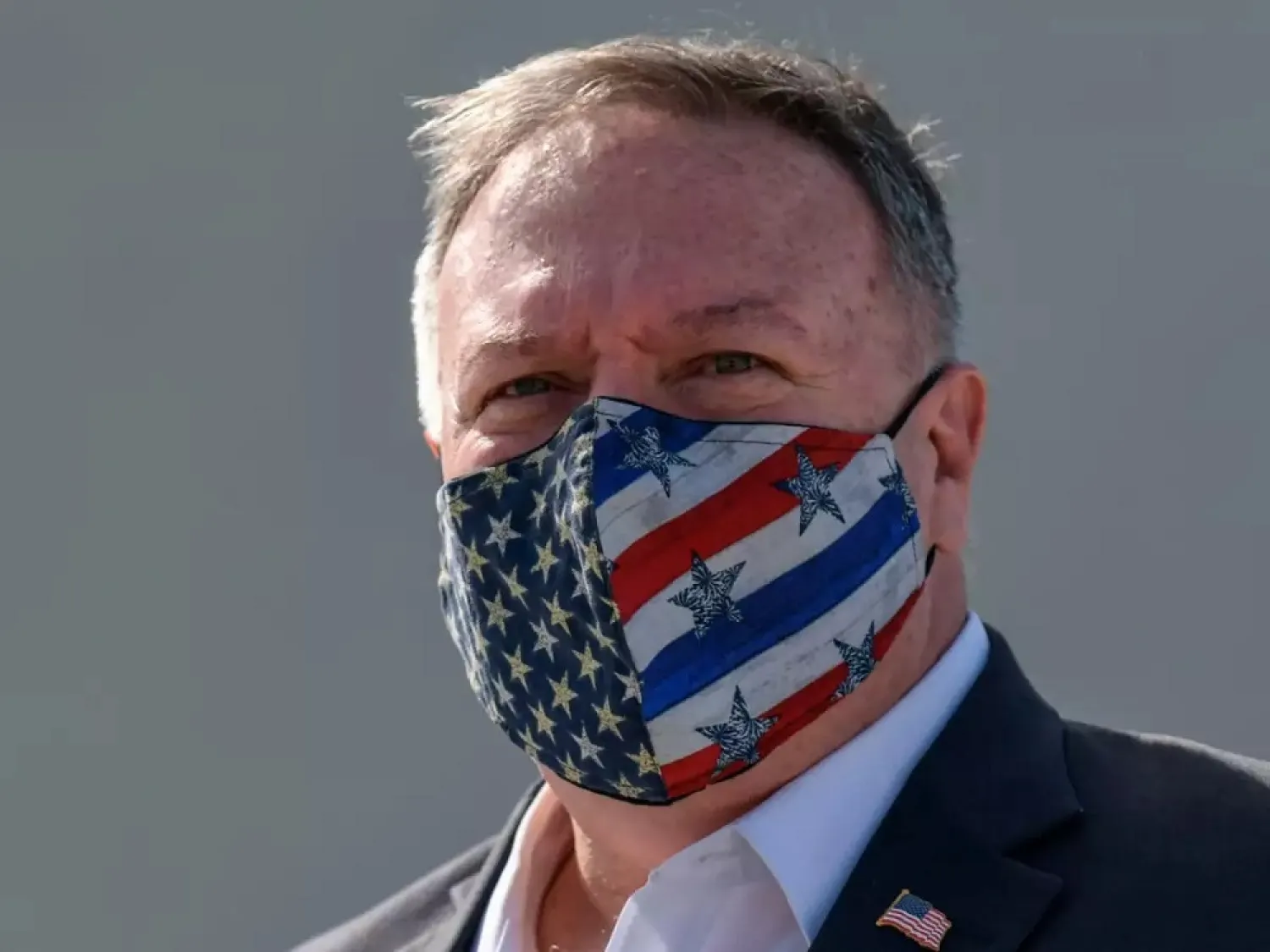 US Secretary of State Mike Pompeo. (AFP)