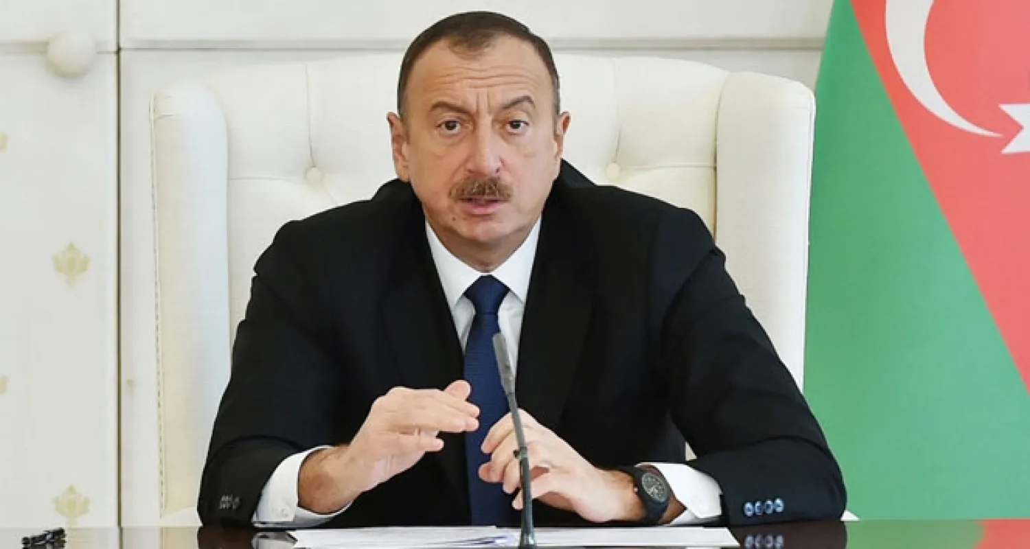 Azerbaycan Cumhurbaşkanı İlham Aliyev: Türkiye'nin üst düzey SİHA'ları sayesinde can kayıpları azaldı