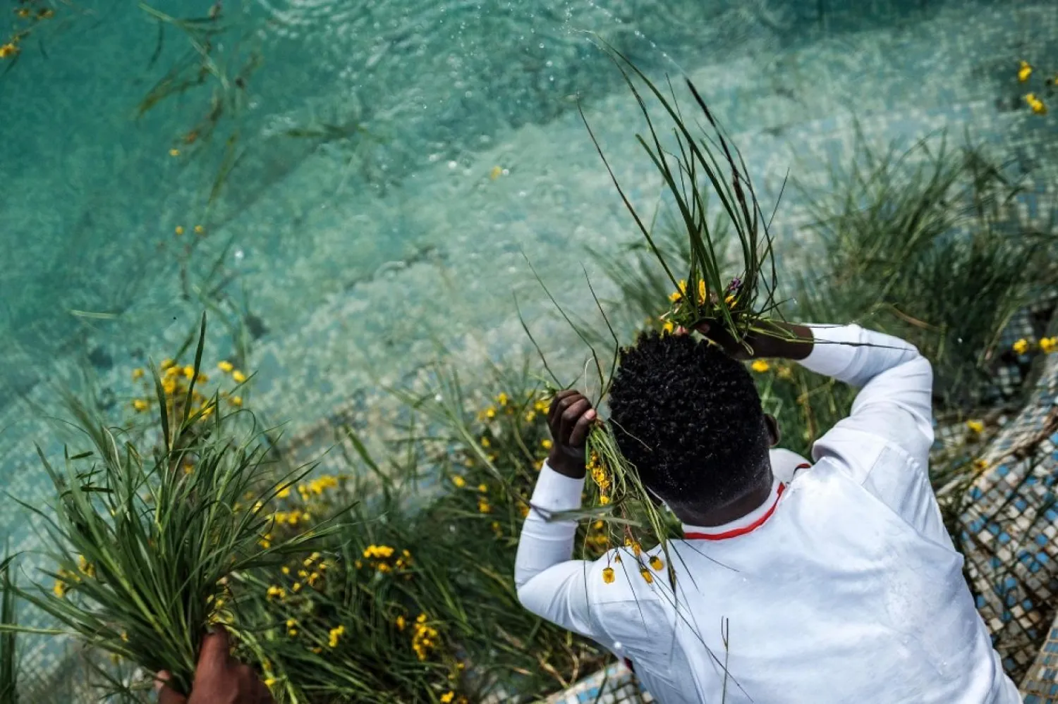 Etiyopya Su, Sulama ve Enerji Bakanlığı elektrik sektörünü iyileştirmek için bir yol haritası oluşturdu (AFP)