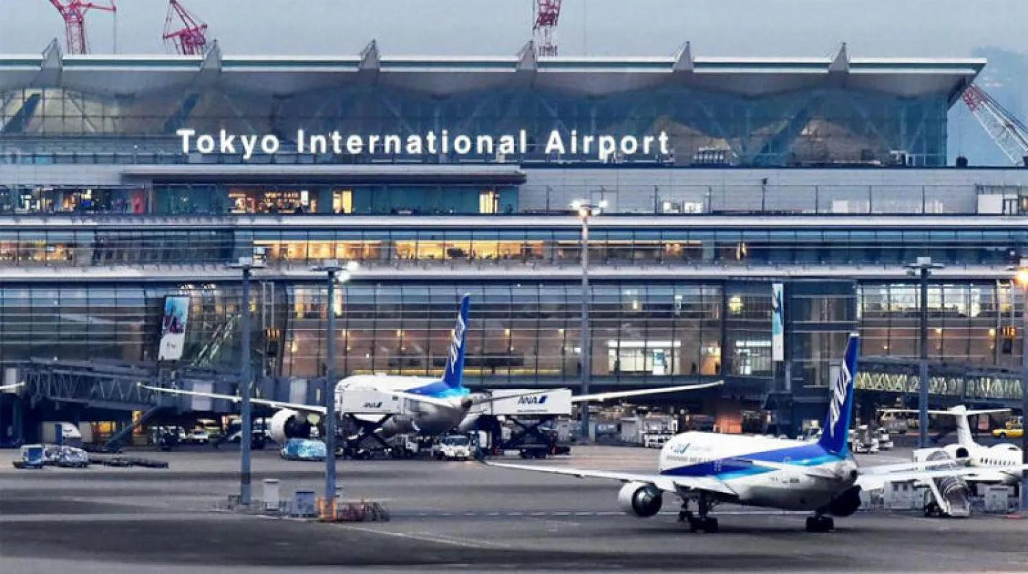 عودة الرحلات بين كوريا واليابان