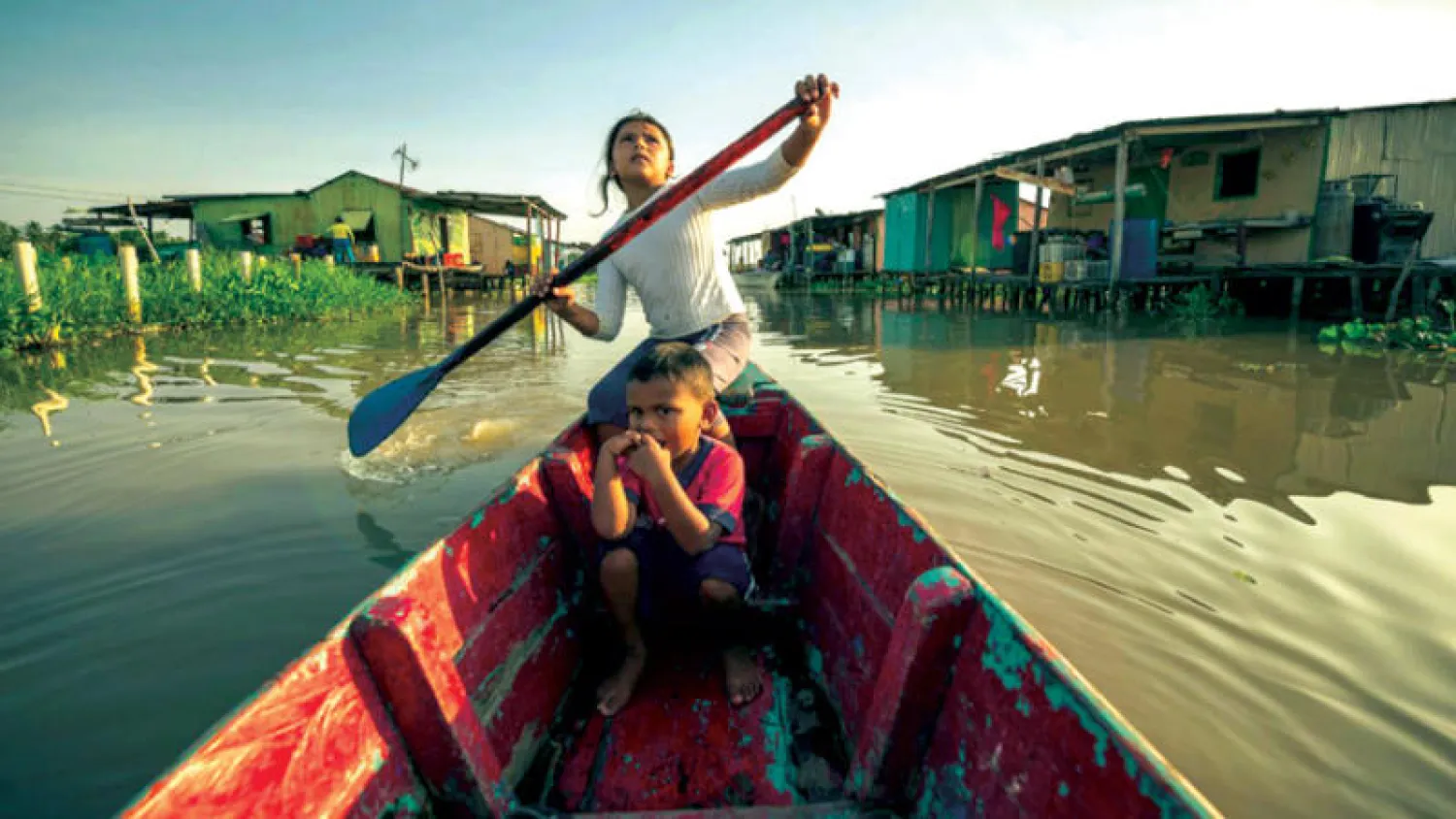 فيلم «كان يا ما كان فنزويلا» يشارك في «مهرجان ريف للأفلام»