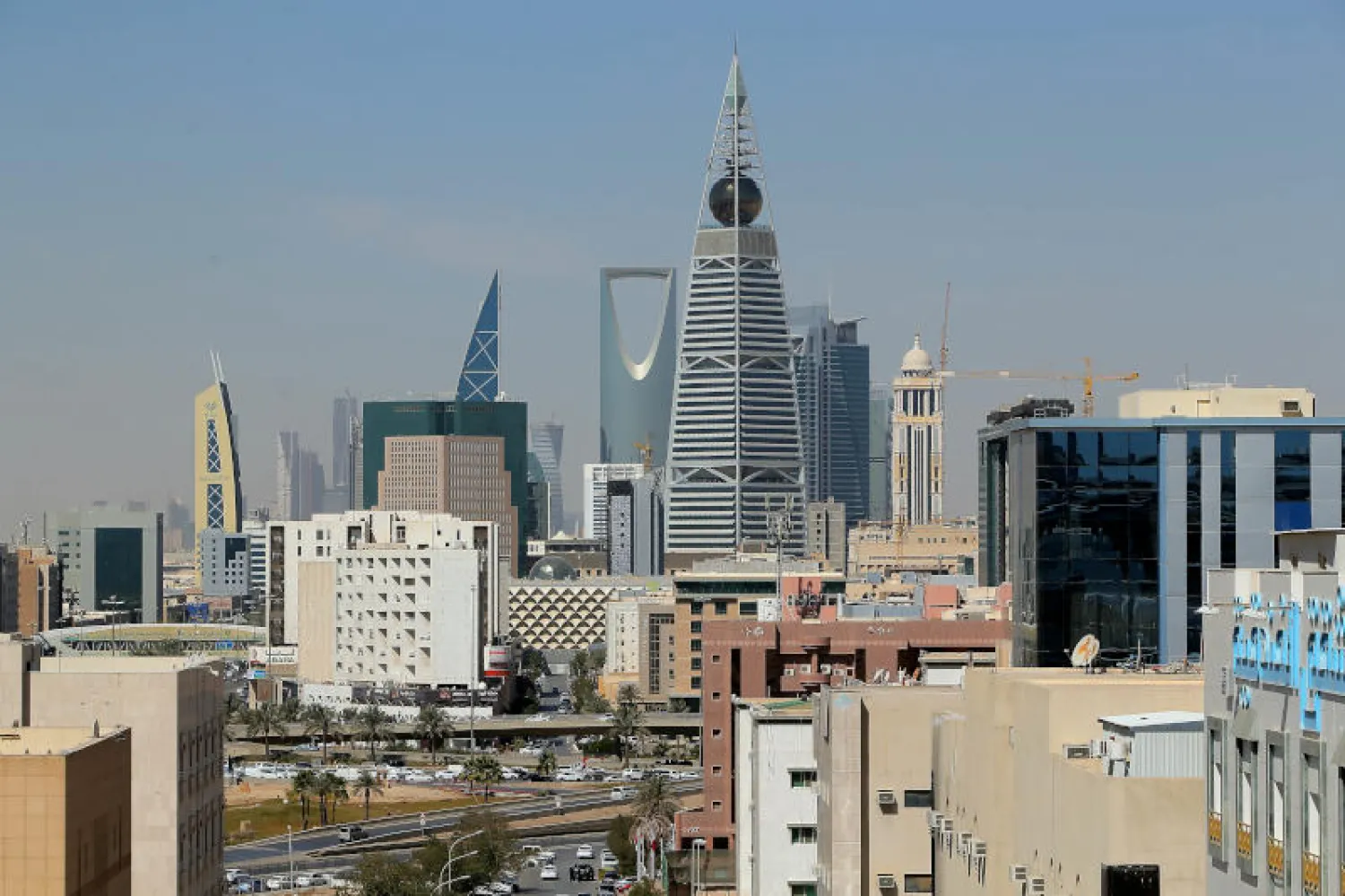 أظهر الاستطلاع أن نسبة كبيرة من الشباب العرب يعتبرون المملكة حليفاً لبلادهم (الشرق الأوسط)