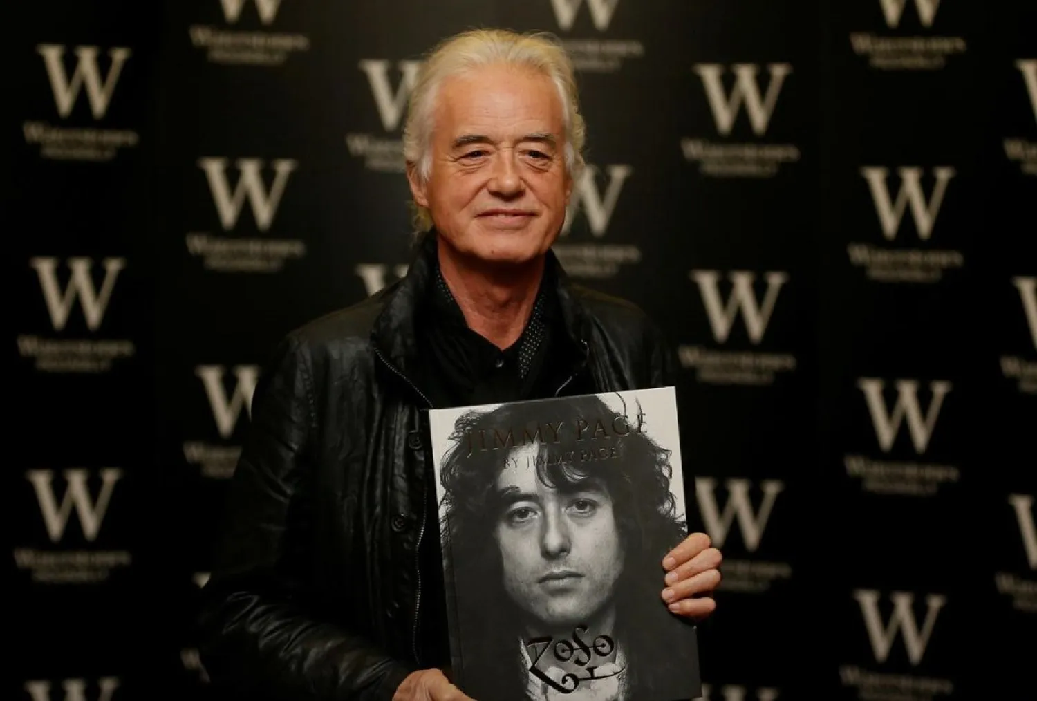 Led Zeppelin effectively won a long-running legal battle over claims it stole the opening guitar riff from its signature song ‘Stairway to Heaven.’ (Reuters)