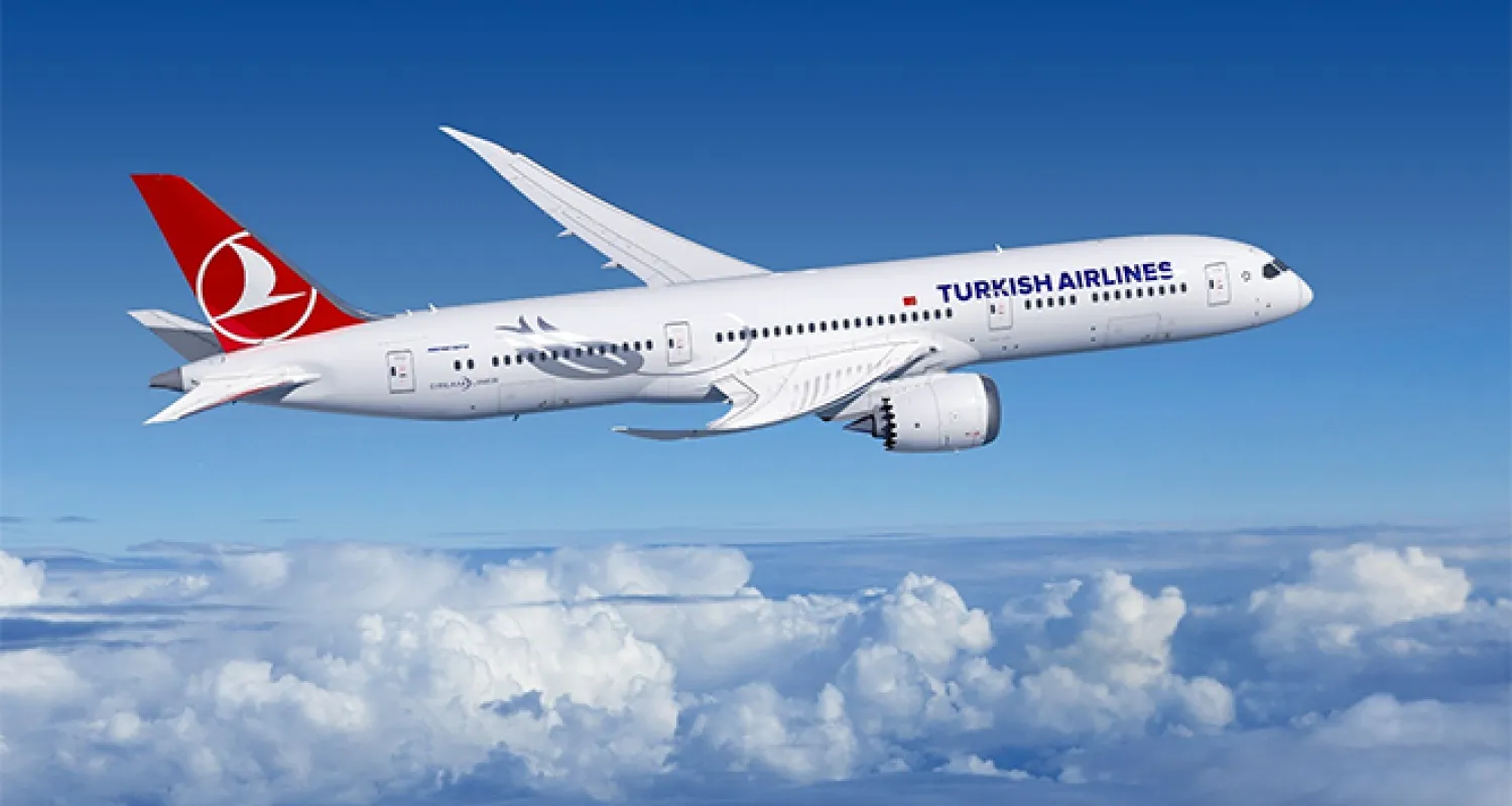 THY Eylül ayında 2,4 milyon yolcu taşıdı