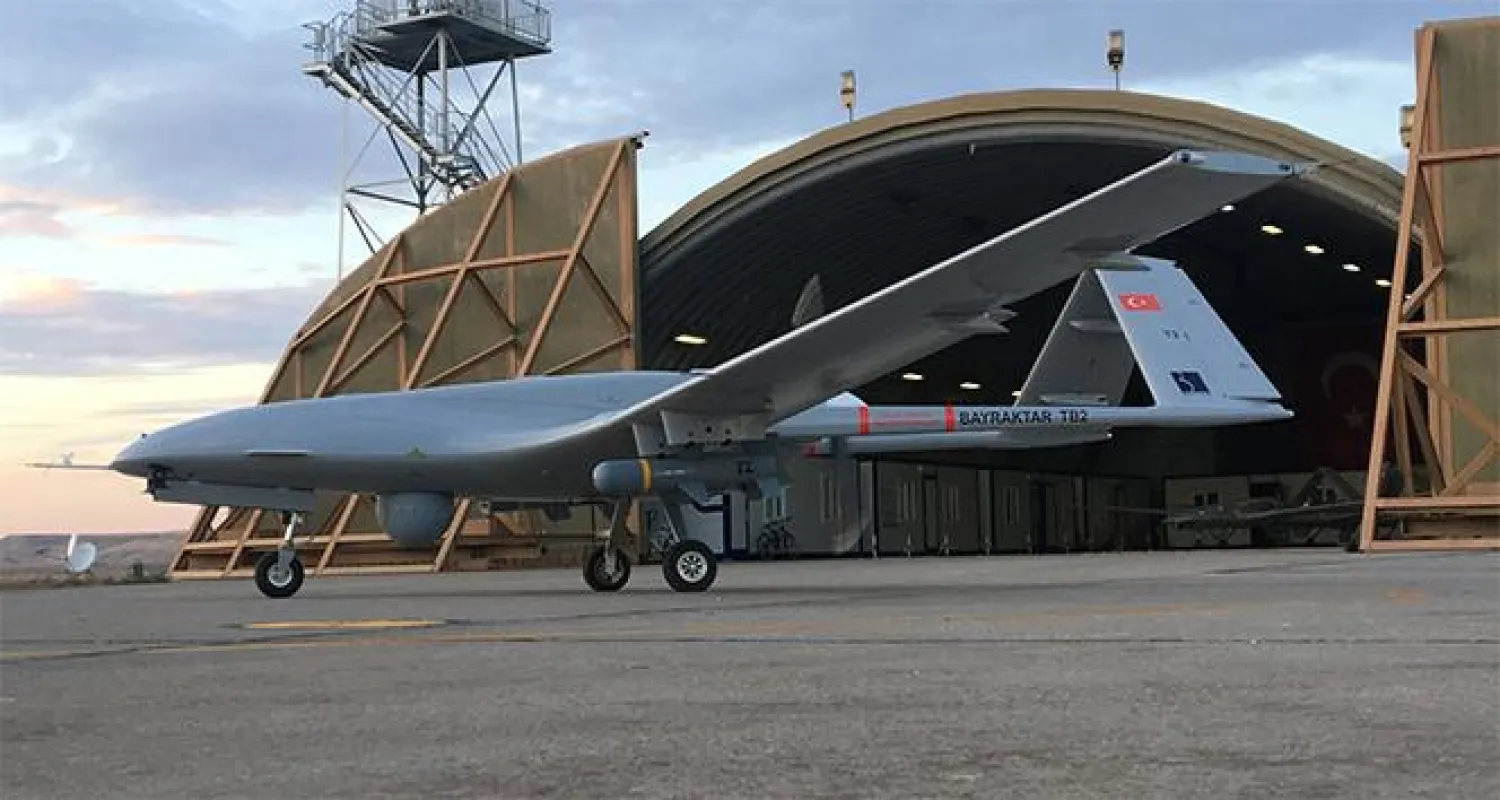 Financial Times: "Türkiye SİHA'ları ABD, İsrail ve Çin'e rakip oldu"