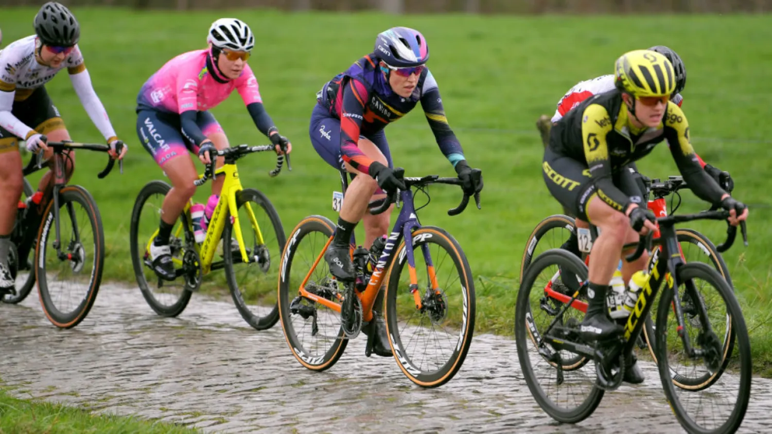 Paris-Roubaix Cycling Race Cancelled 