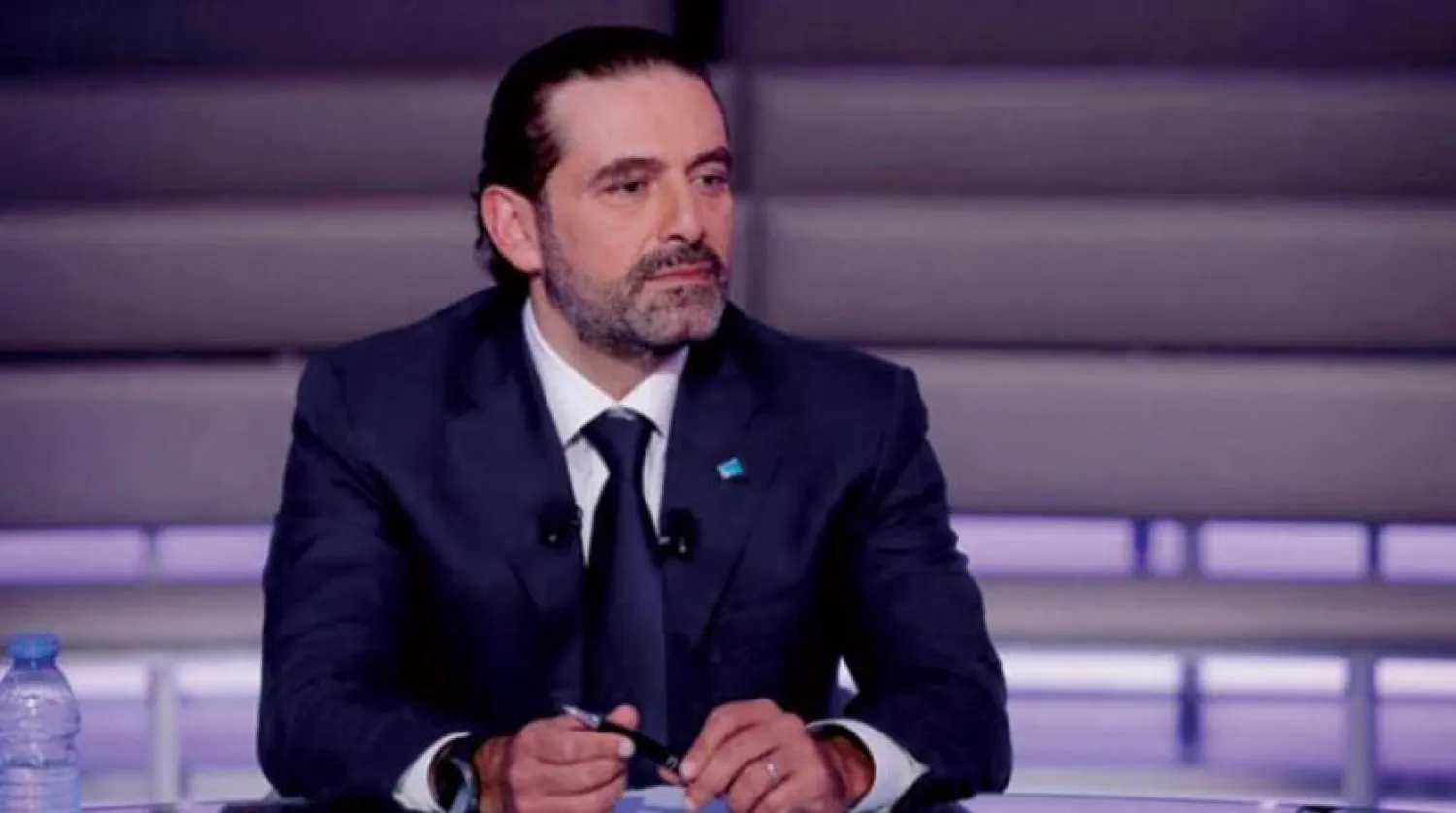 Saad Hariri, MTV’ye röportaj veriyor (MTV internet sitesi)