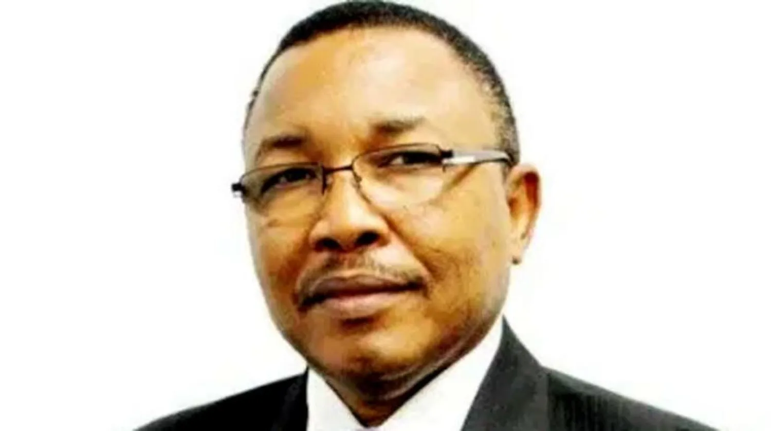 Sudan Dışişleri Bakanı Ömer İsmail Kameruddin.