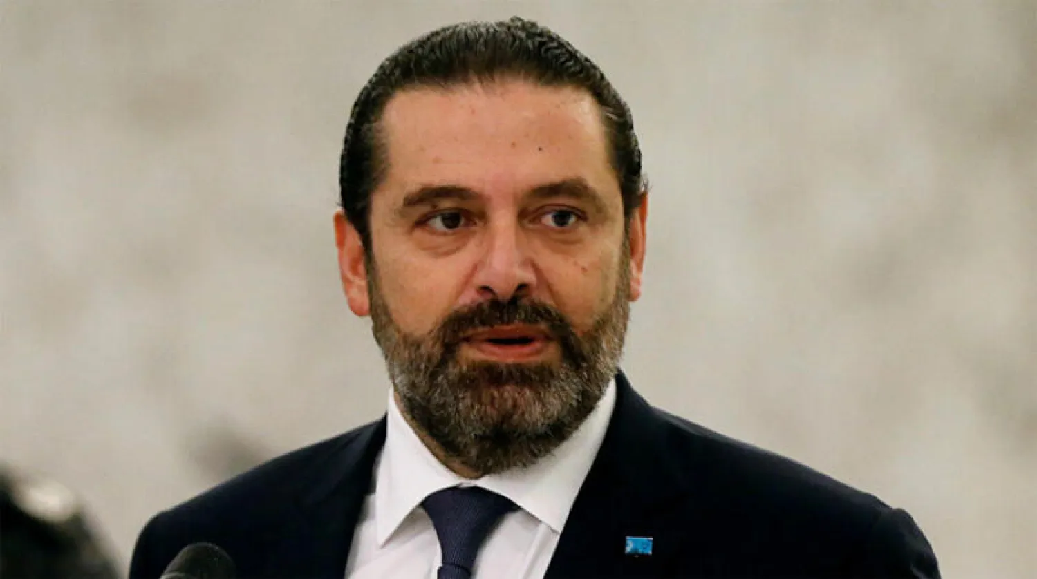 الحريري يبدأ مشاوراته اليوم بلقاء رؤساء الحكومات السابقين