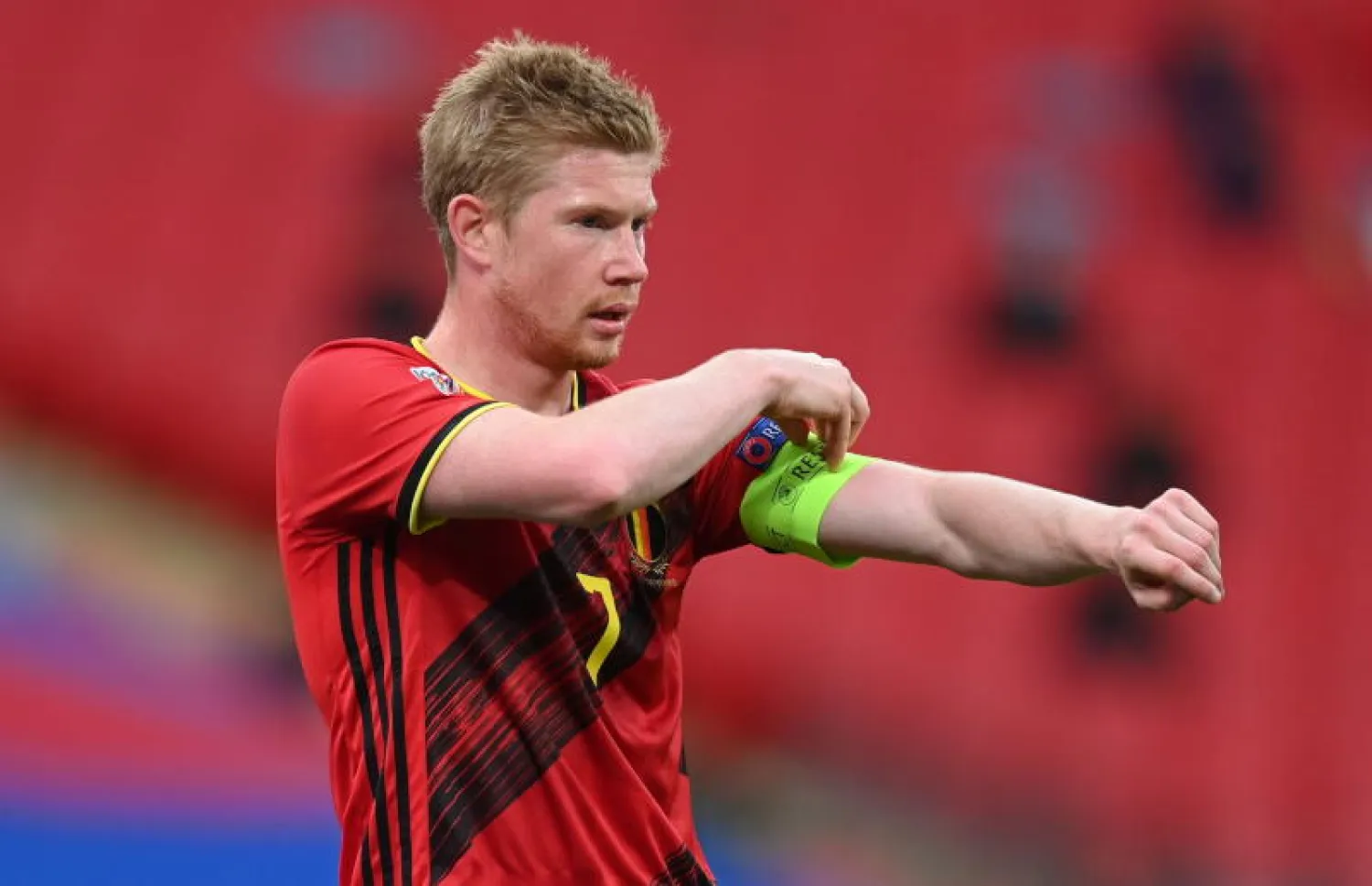 كيفن دي بروين (إ.ب.أ)