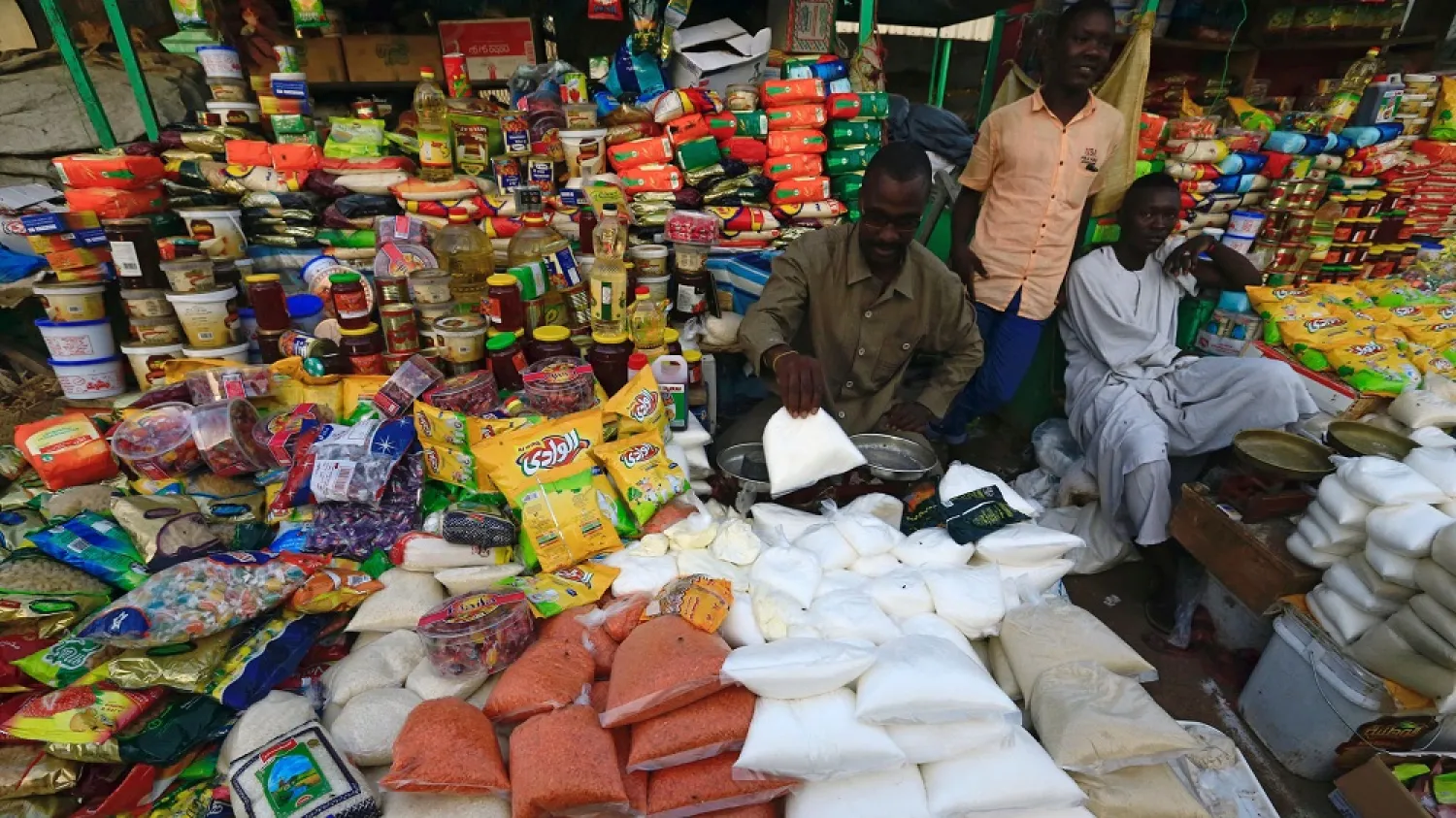 Sudan declared last month an economic state of emergency after the currency fell sharply. (Reuters)