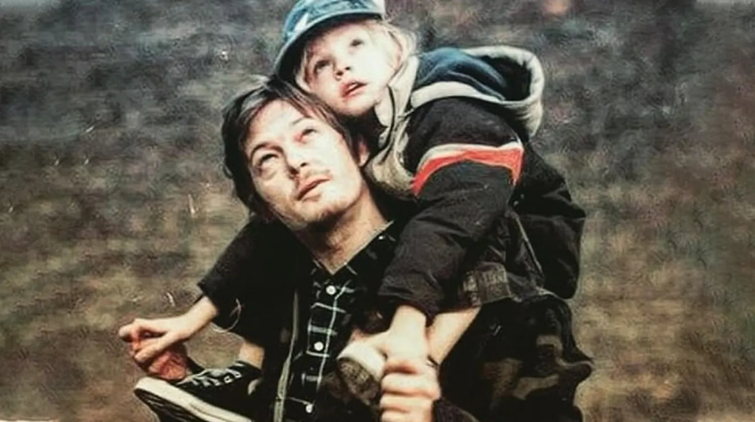 Norman Reedus, Daryl rolüyle uzun süre akıllardan çıkmayacak bir karakter yarattı (Instagram/Norman Reedus)