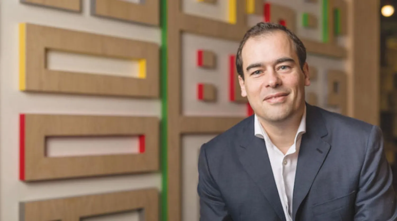 لينو كاتاروزي مدير «غوغل» في الشرق الأوسط وشمال أفريقيا