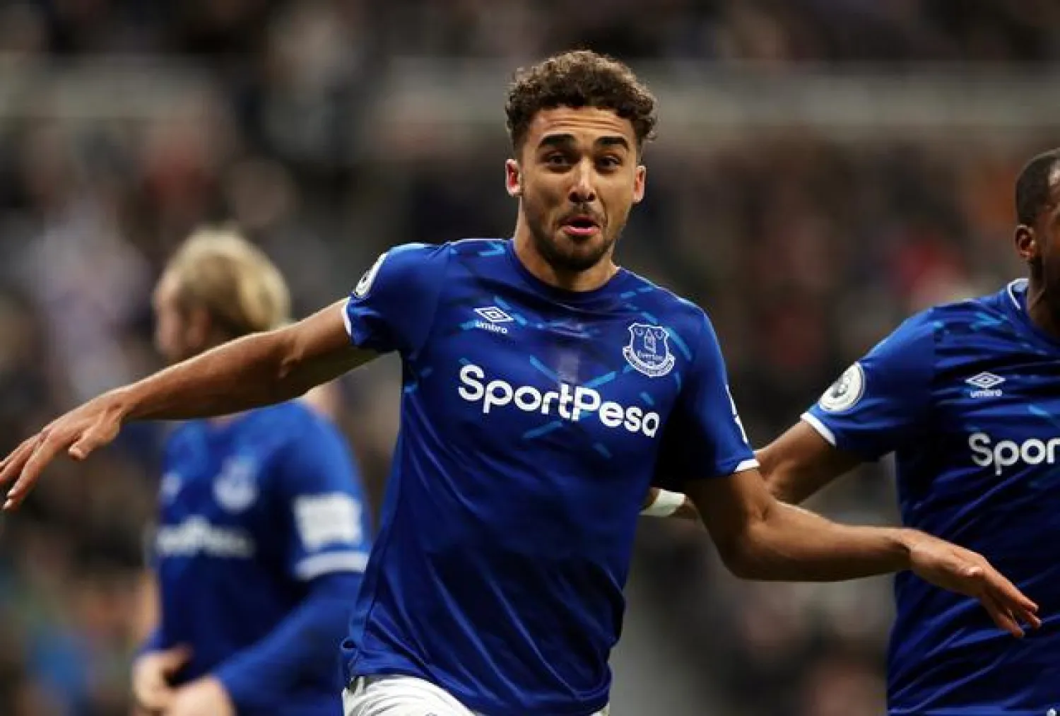 Calvert-Lewin Tìm Lại Cảm Giác Ghi Bàn - Giải Cứu Everton