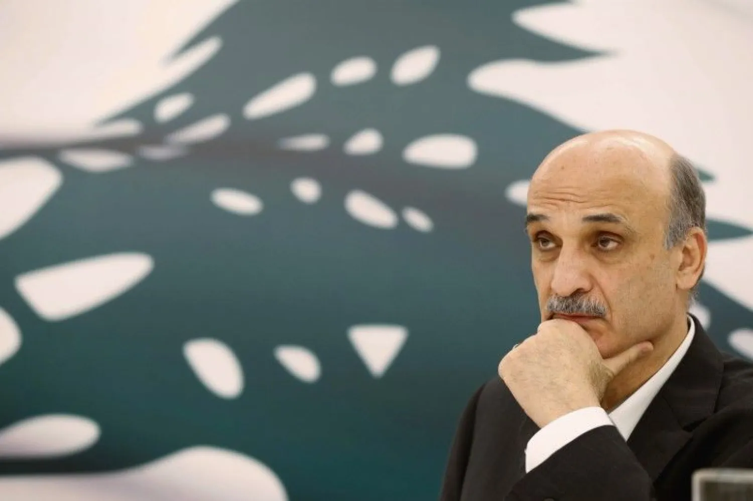 Samir Geagea | Photo: REUTERS