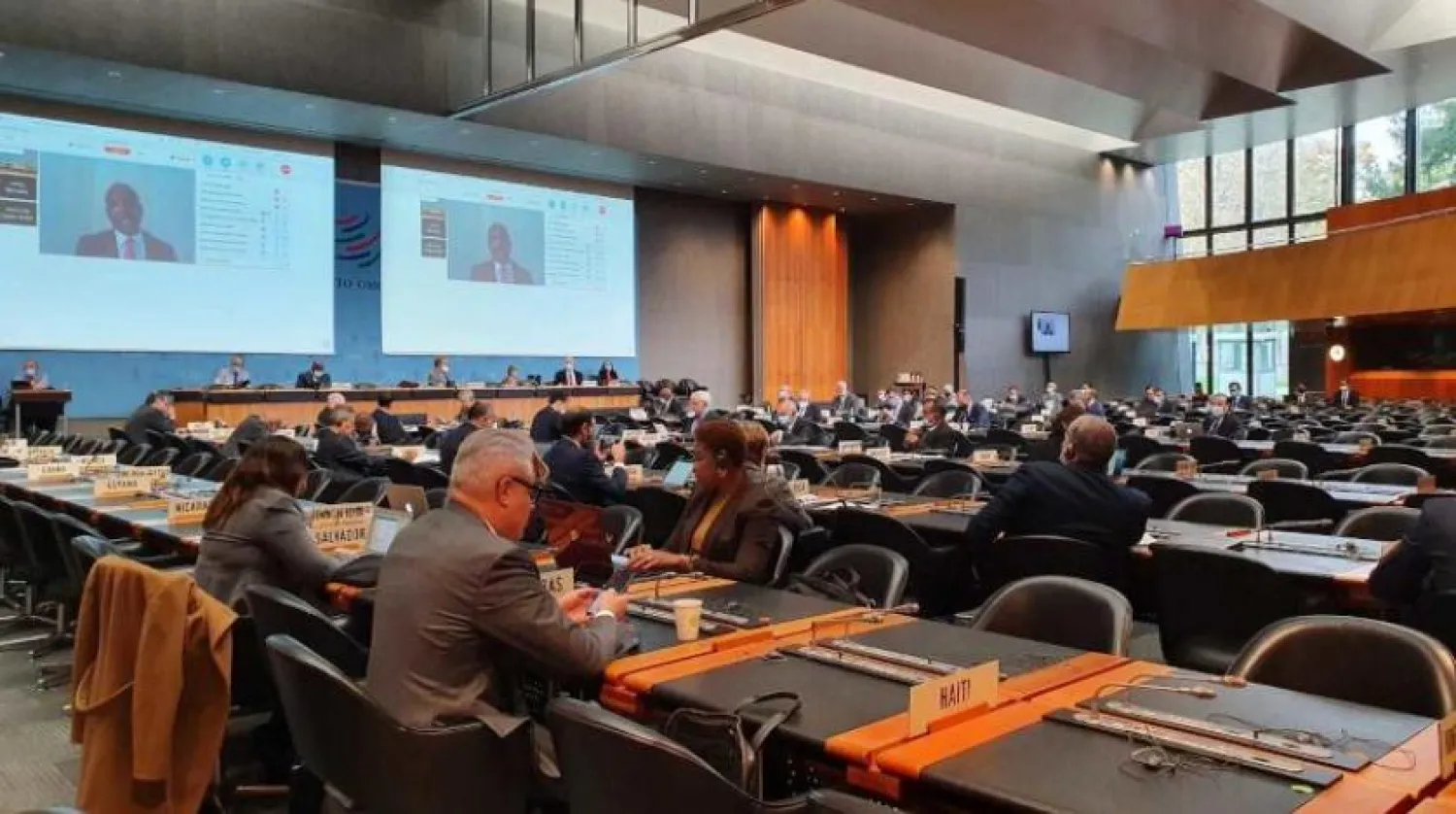 Dünya Ticaret Örgütü Genel Konsey toplantısı. (Dünya Ticaret Örgütü)