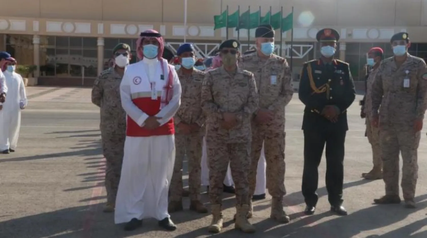 Arap Koalisyonu: 15 Suudi ve 4 Sudanlı mahkûm Riyad’a ulaştı