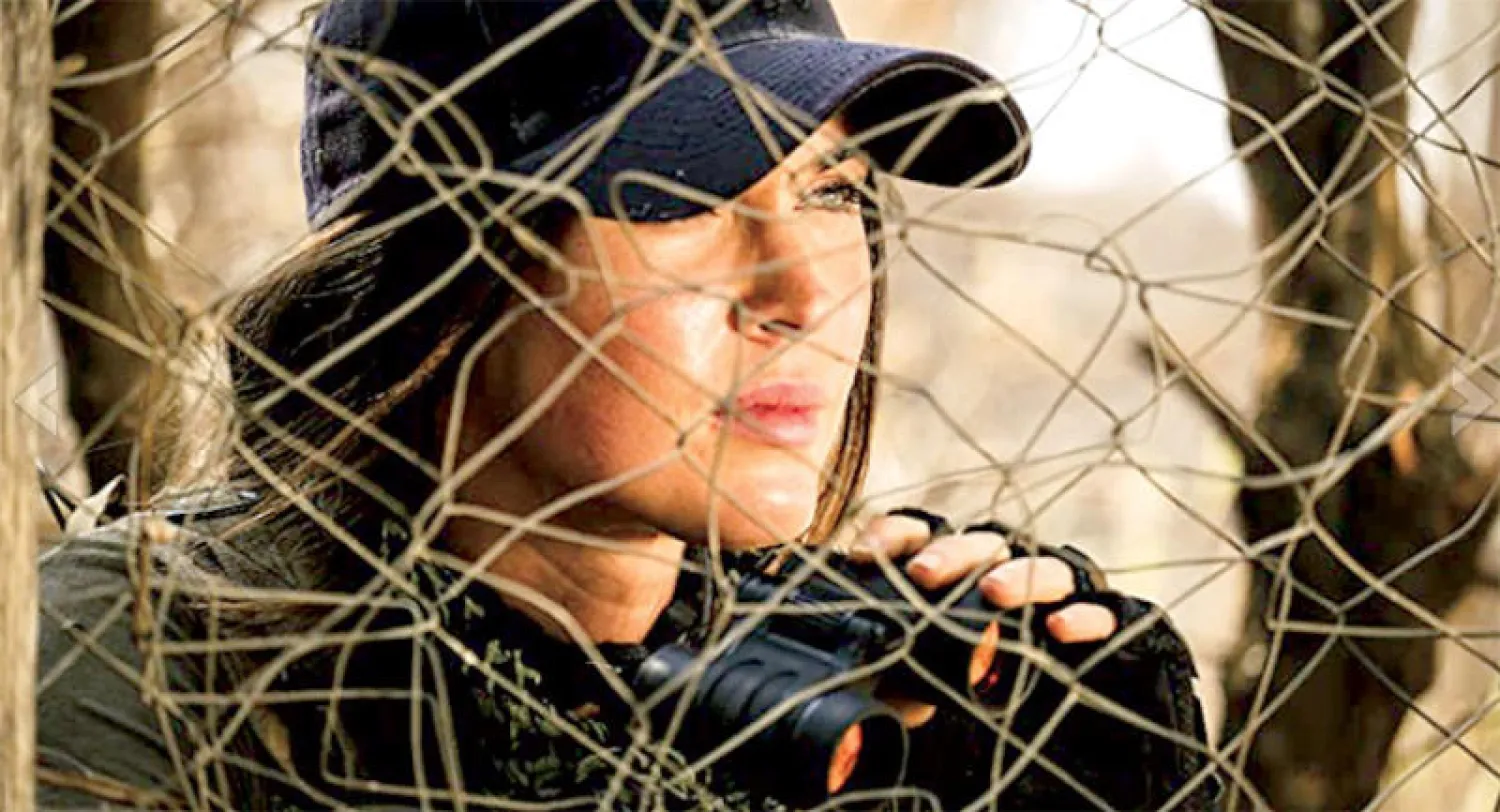 ميغان فوكس في بطولة «روغ»