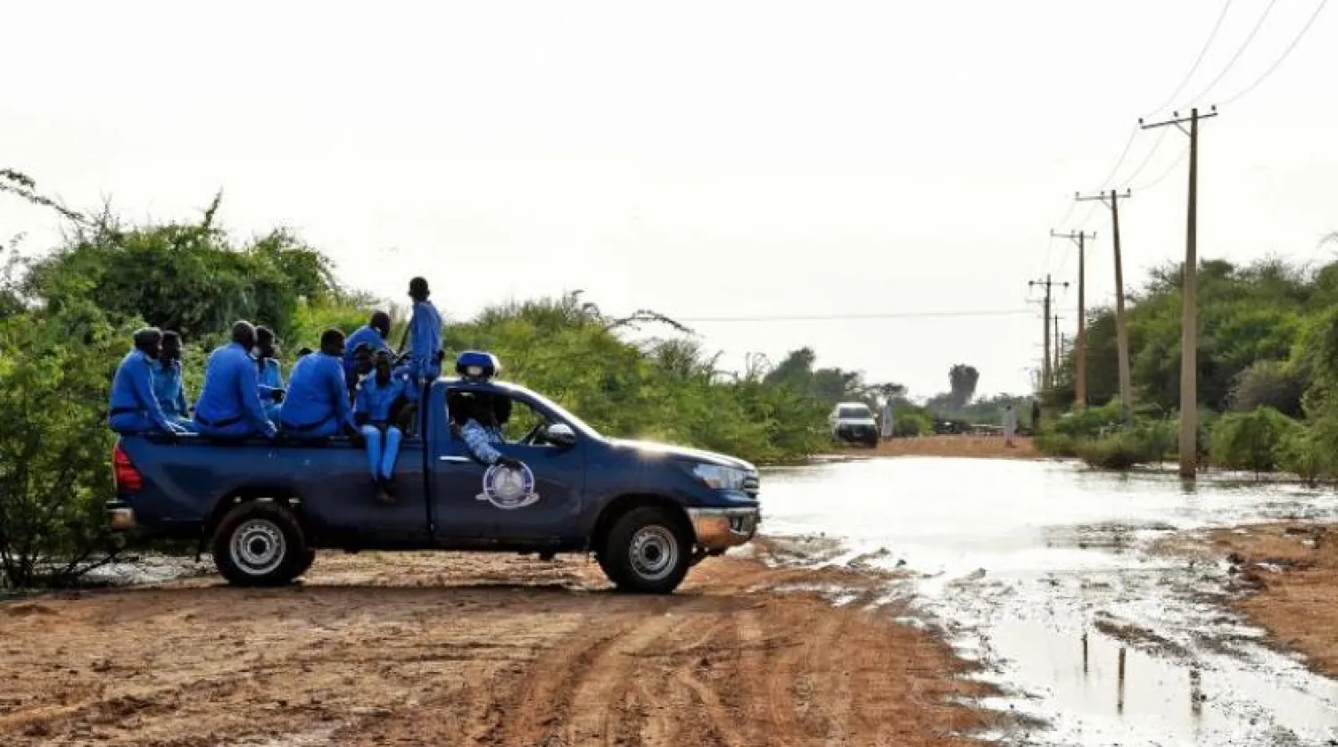 Sudan Polisi (Arşivler - AFP)
