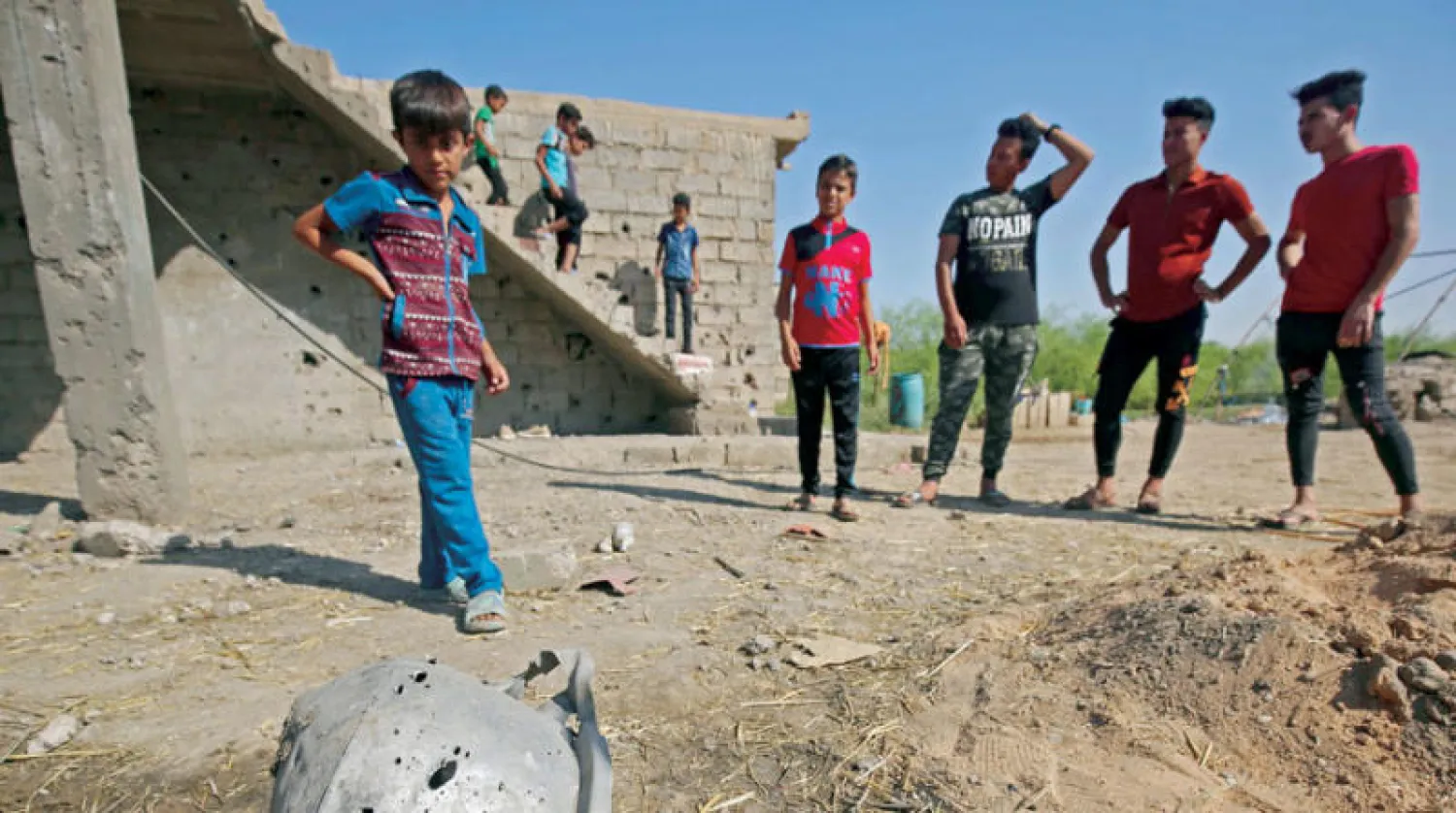 هدنة في العراق على جبهة الصواريخ... وخلافات حول الانتخابات والإصلاحات