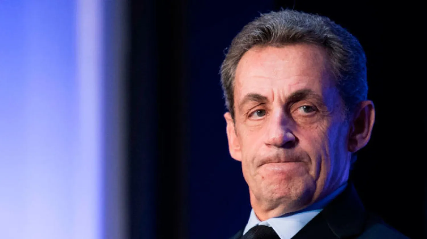 نيكولا ساركوزي (أ.ف.ب)