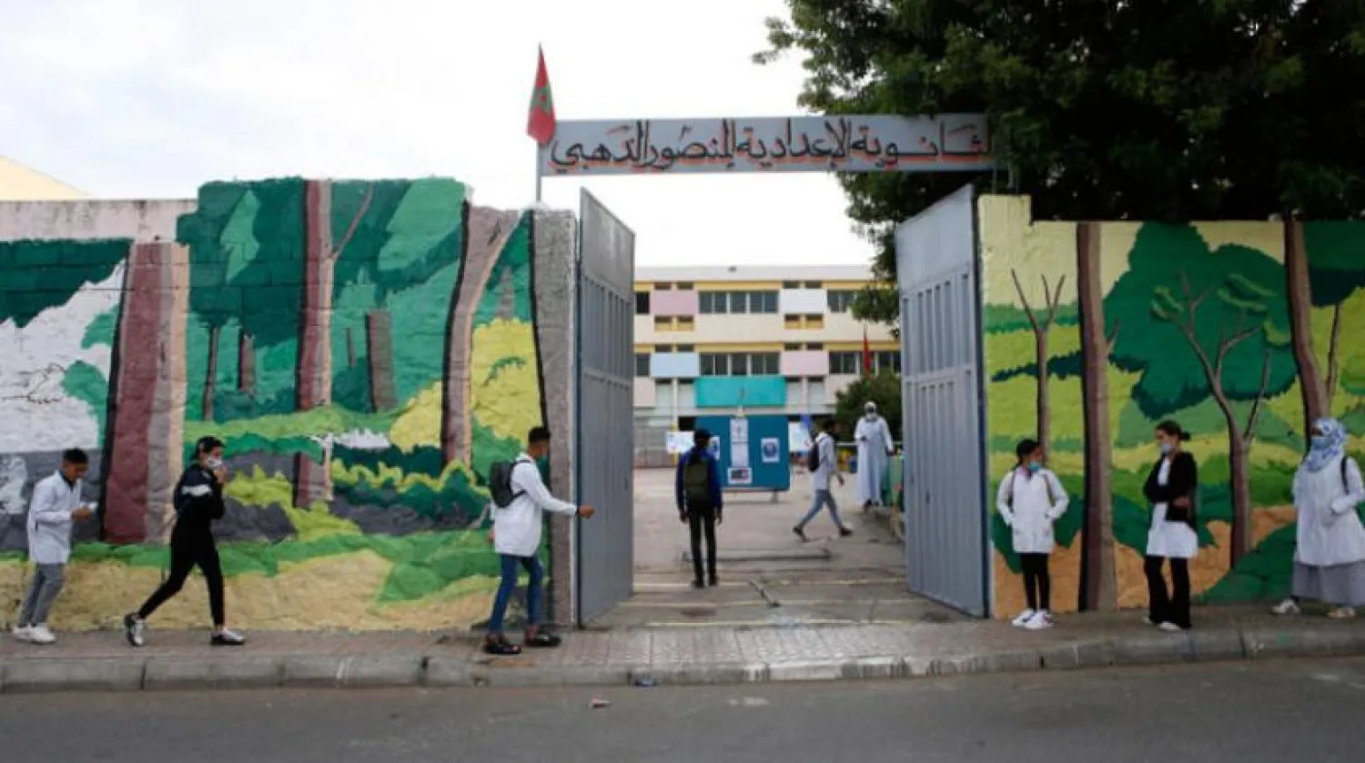 The number of coronavirus cases has increased significantly since the lockdown was lifted (AP)