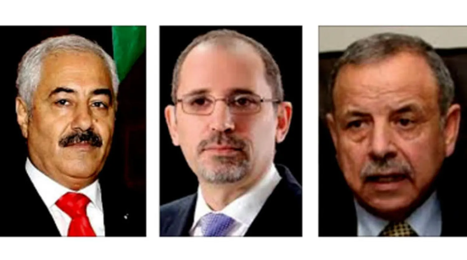 توفيق كريشان - أيمن الصفدي - محمد داودية