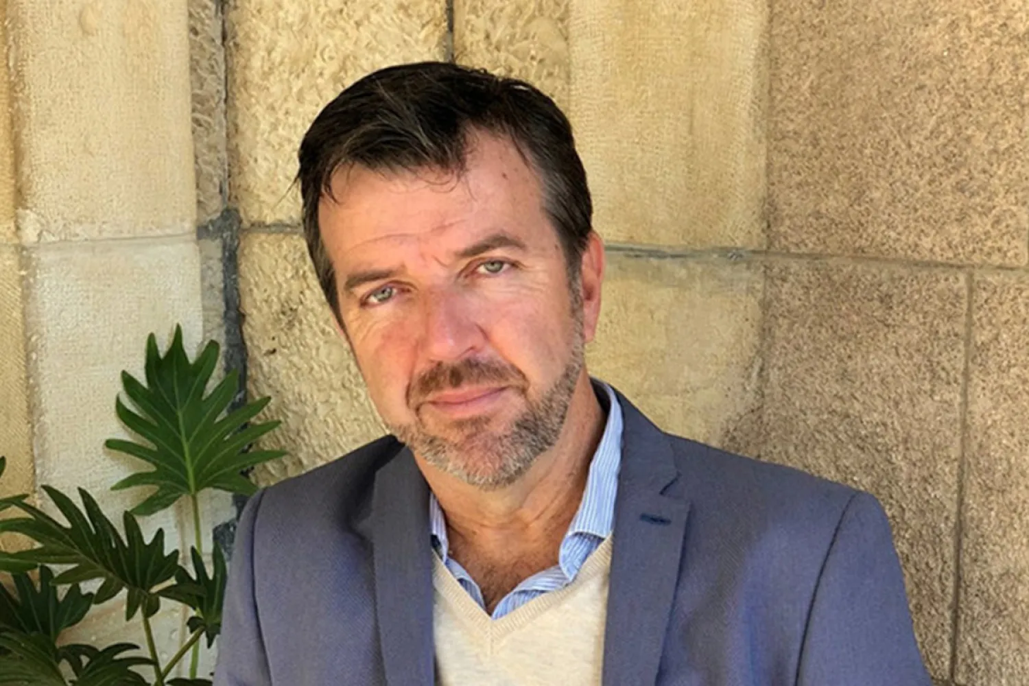 UN Office of the High Commissioner for Human Rights (OHCHR) country director James Heenan |Photo: Twitter