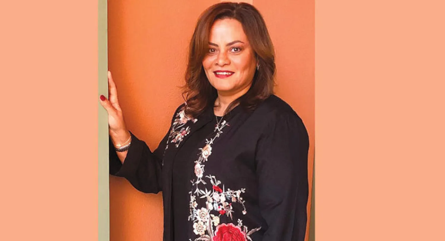 المخرجة المصرية كاملة أبو ذكري