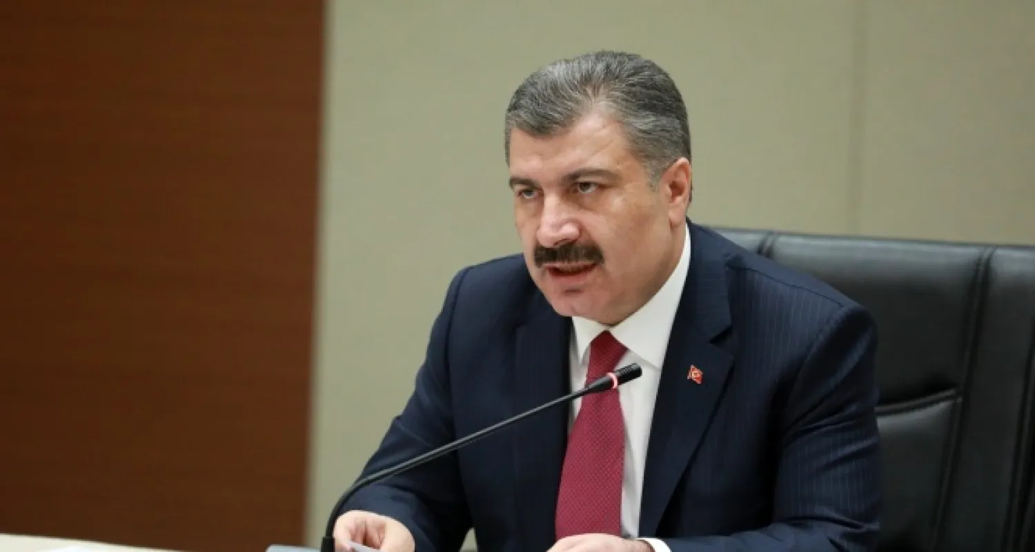 Son 24 saatte koronavirüsten 72 kişi hayatını kaybetti