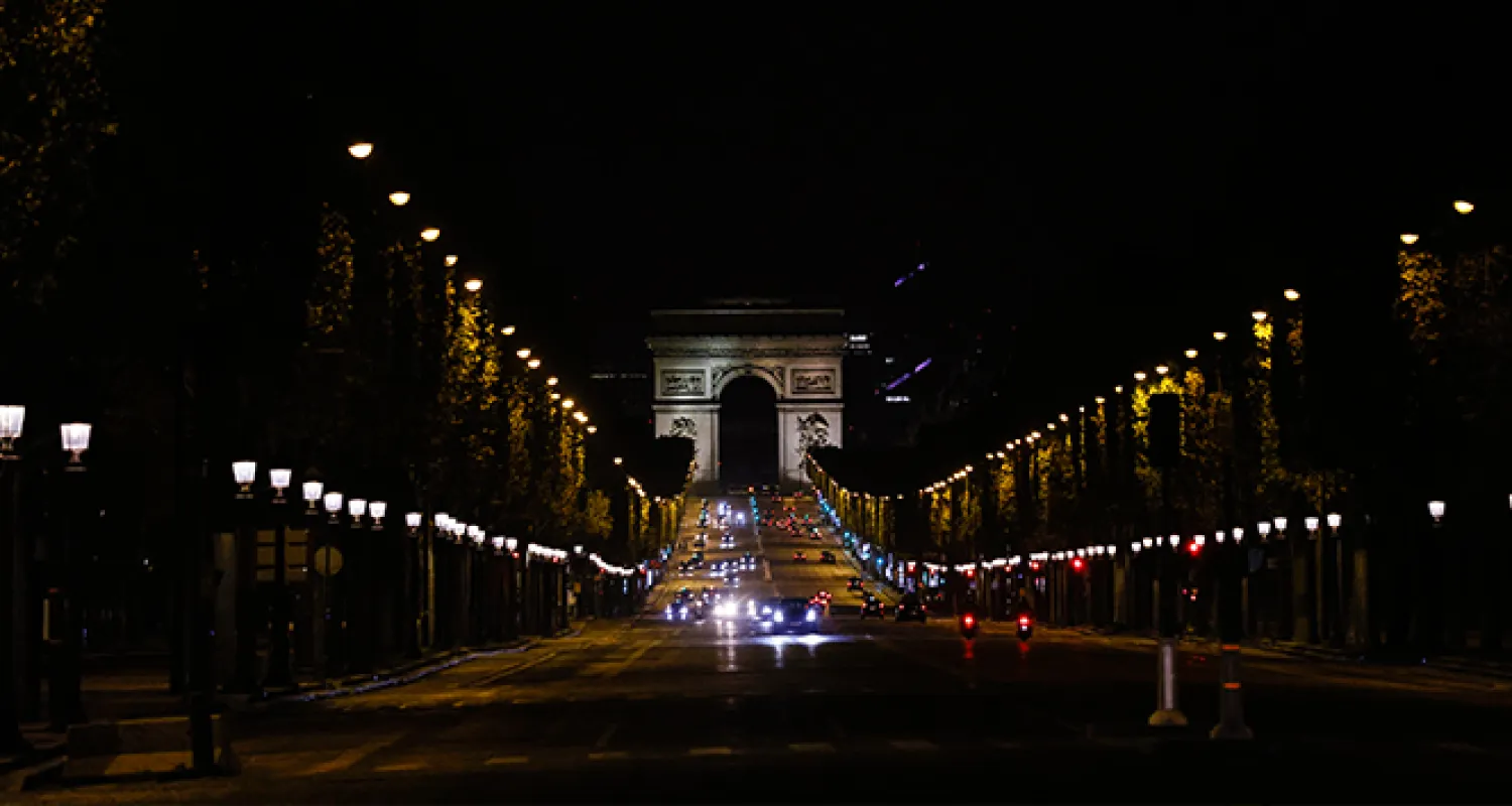 Fransa'da son 24 saatte 29 bin 837 yeni vaka