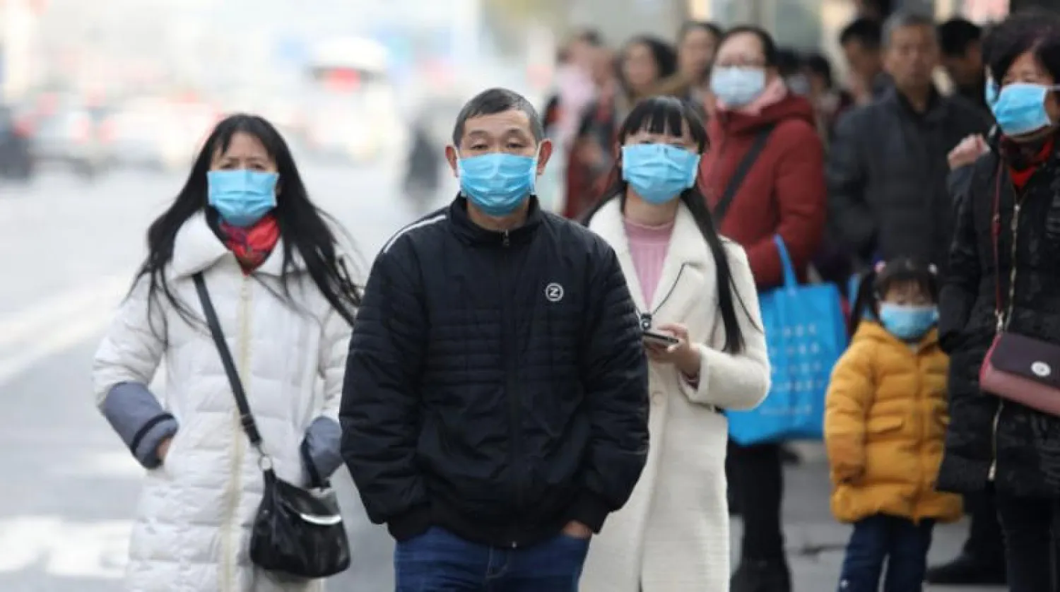 الصين تسجل 13 إصابة جديدة