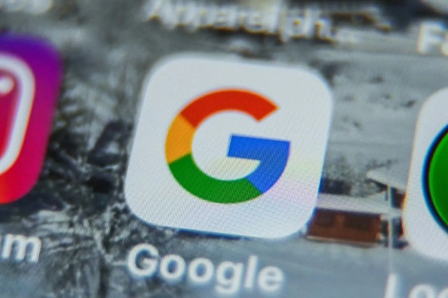 US antitrust enforcers were set to sue Google for illegal monopoly actions according to media reports | AFP