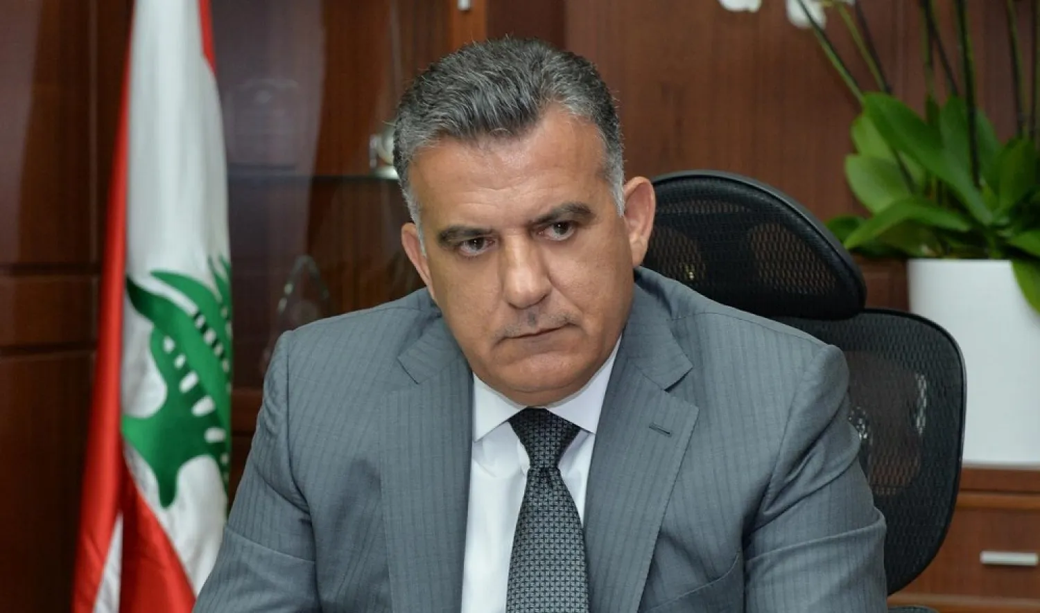 Lebanon's General Security chief Abbas Ibrahim. (NNA)