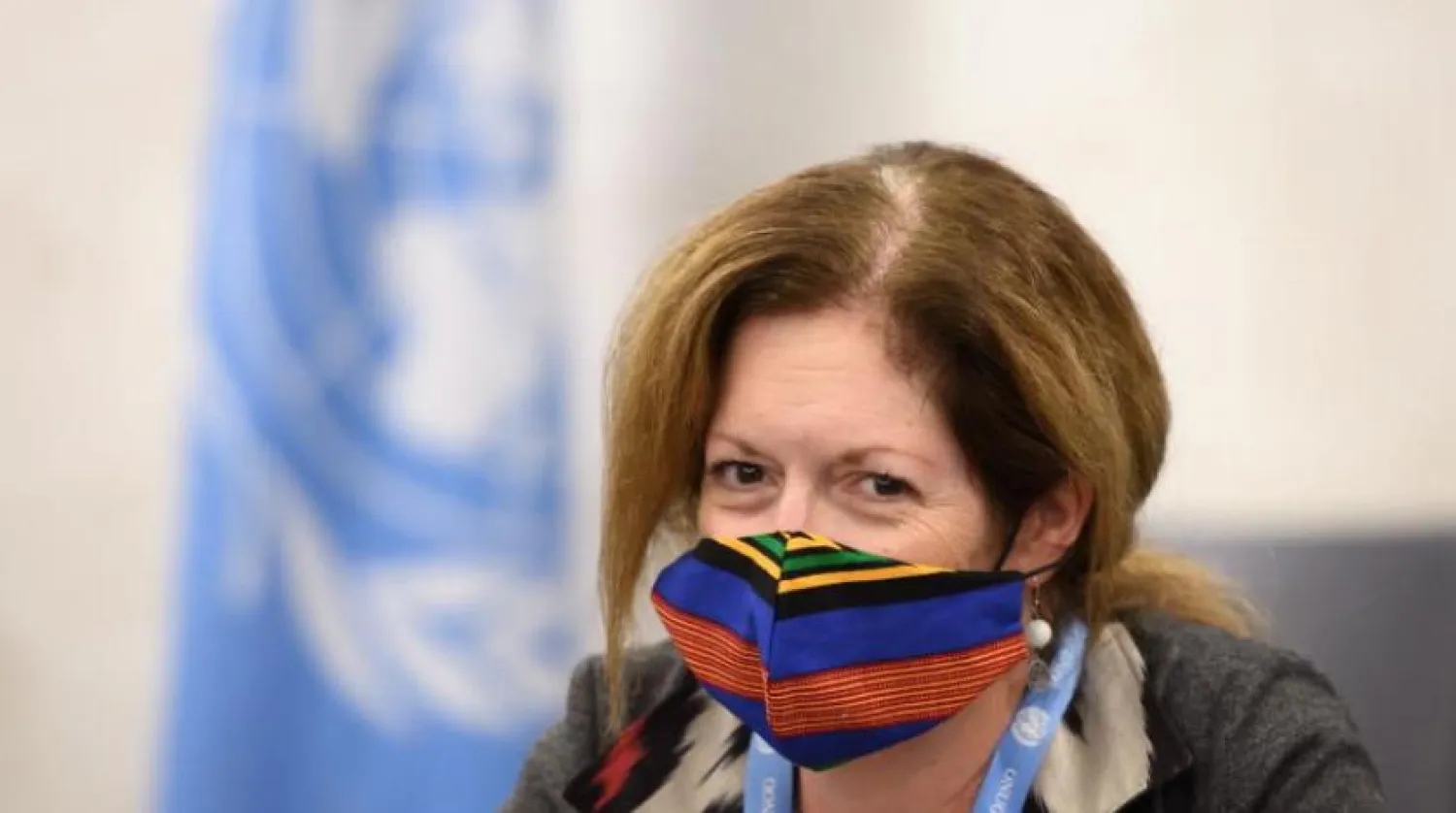 BM Libya Özel Temsilcisi Vekili Stephanie Williams (EPA)