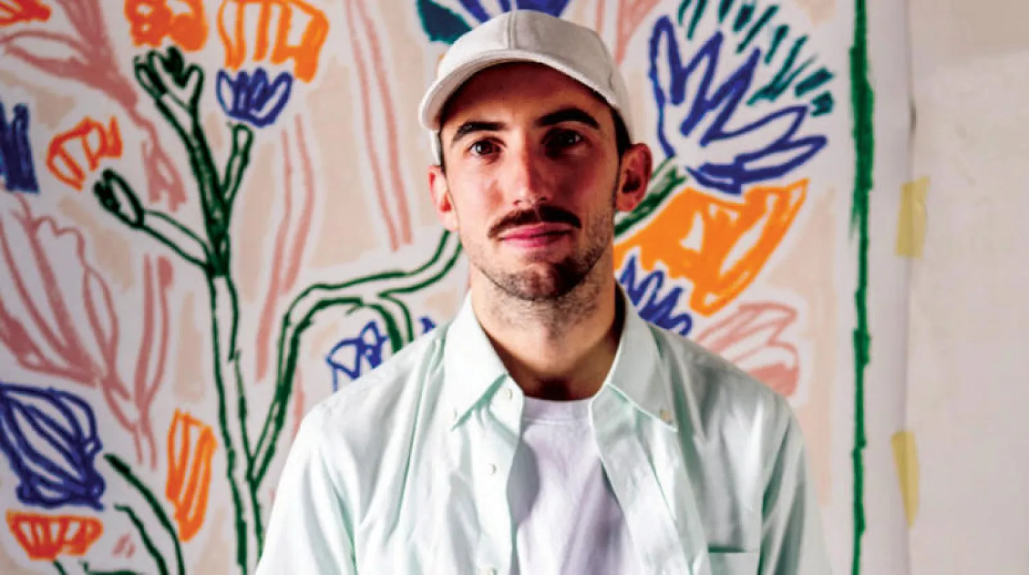 ألكسندر بنجامين نافيت و«فان كليف آند آربلز»... ألوان في أجمل حلّة