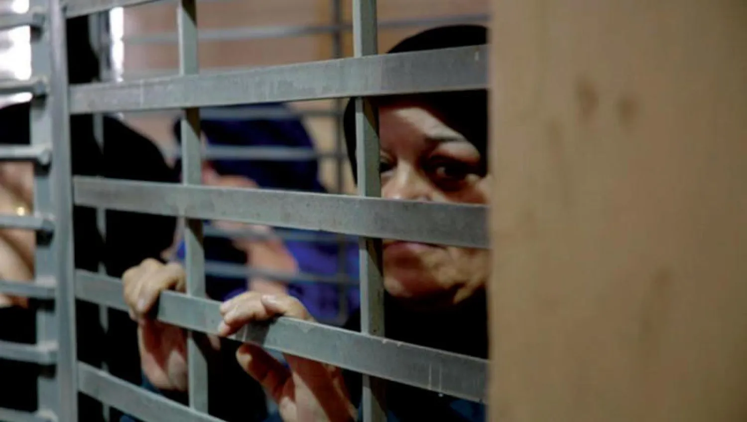 قسم النساء في سجن الدامون الإسرائيلي (موقع هيئة الأسرى)