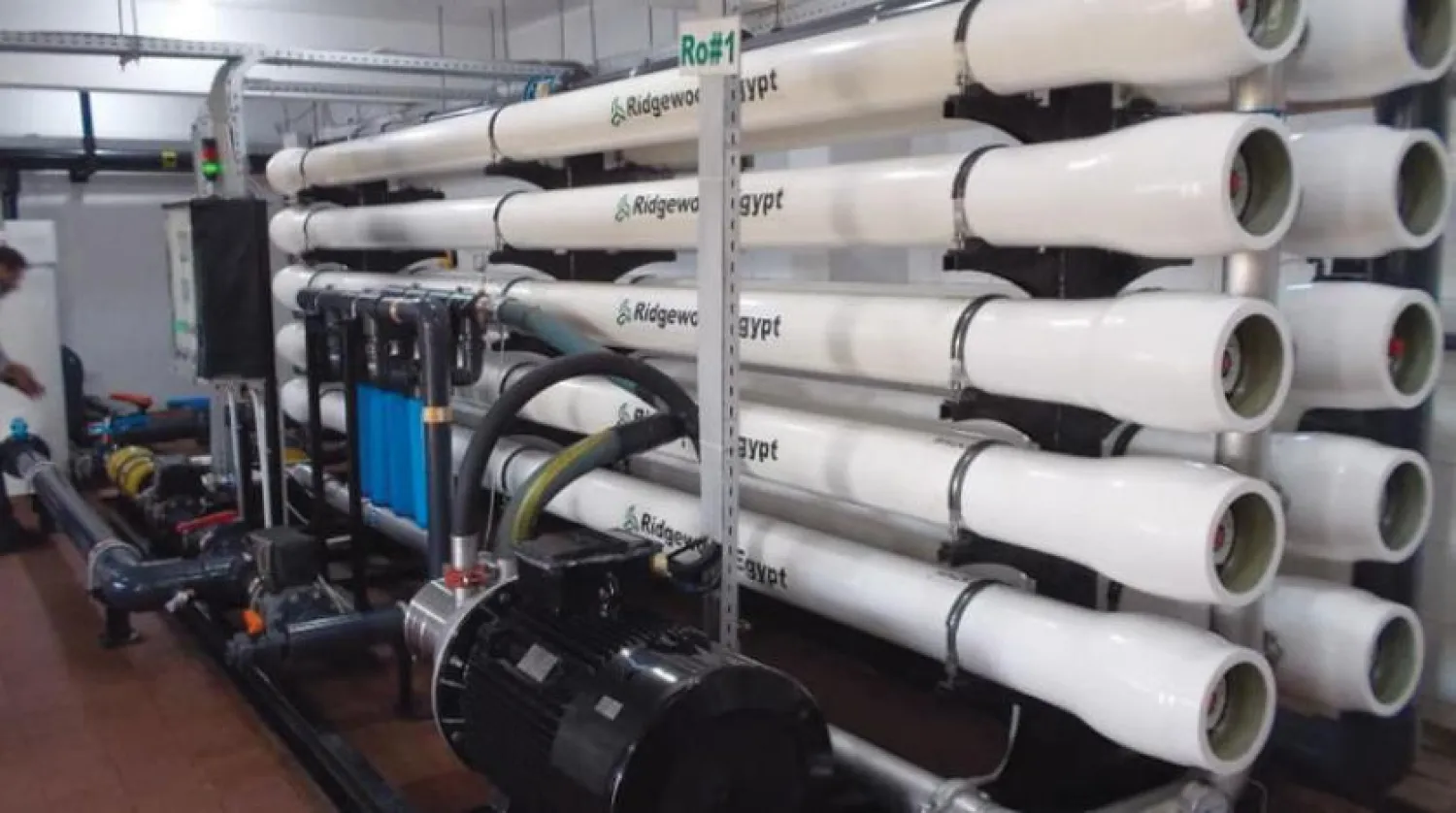 Saudi-Egyptian partnership to provide sustainable water service solutions in Egypt (Asharq Al-Awsat) 