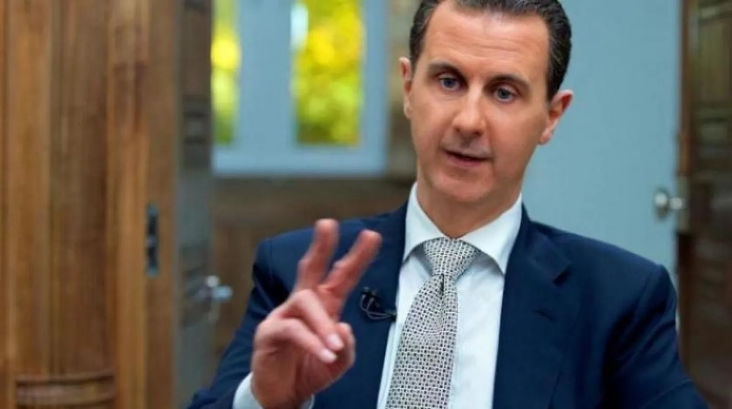 Suriye Devlet Başkanı Beşşar Esed (Reuters-Arşiv)