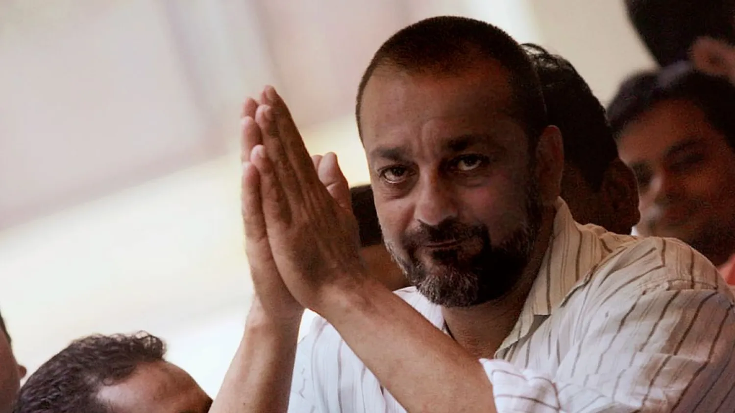 Bollywood Star Sanjay Dutt Says 'Victorious' in Cancer Fight