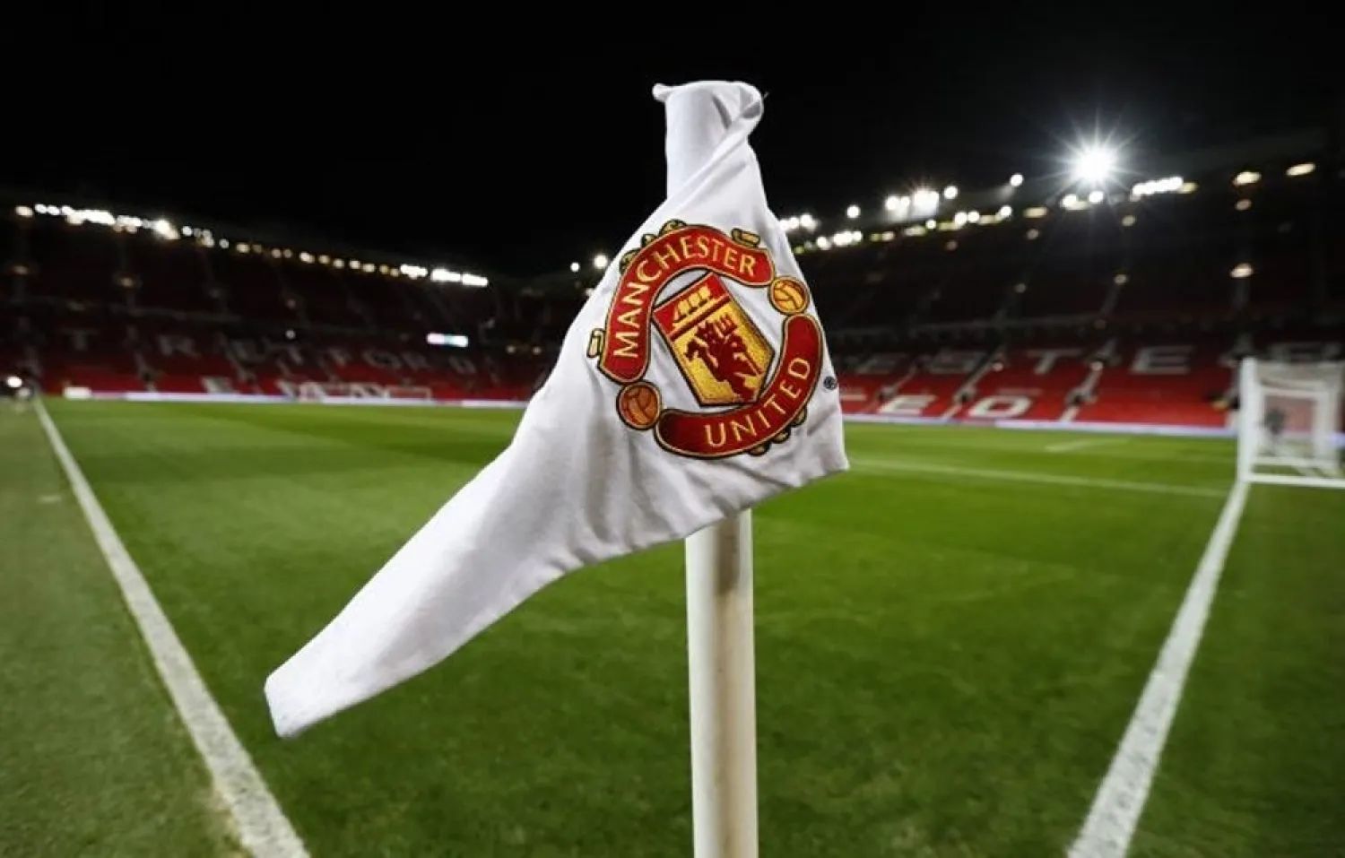 Manchester United slumped to a net loss of 23.2 million pounds ($30.3 million) in the last financial year. (AFP)