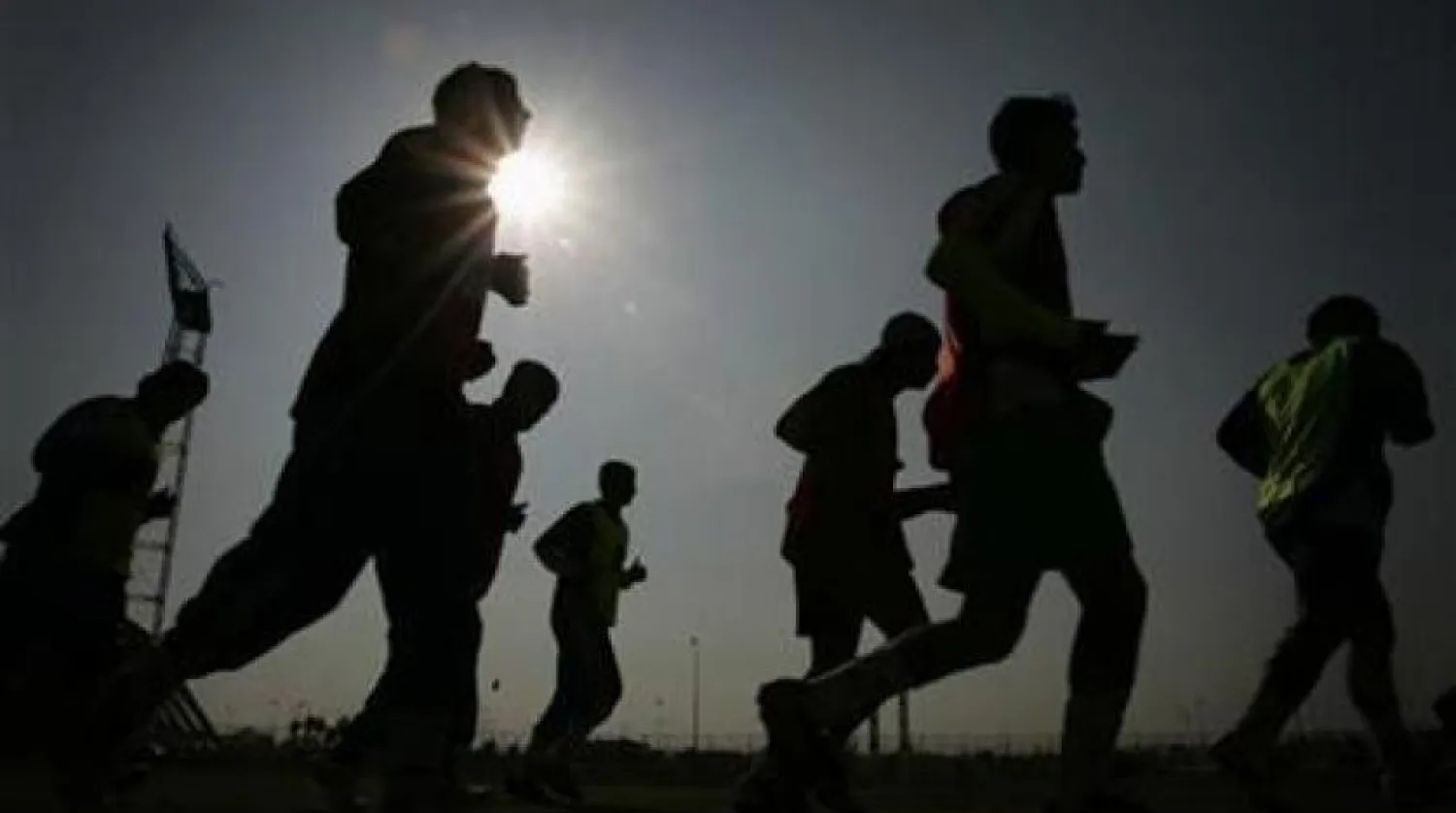 Zihin için en iyisi hızlı adımla yürümek (Reuters-Arşiv)