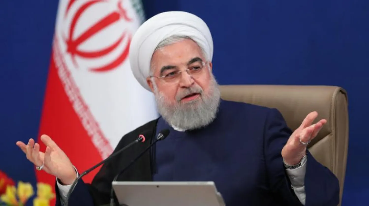 İran Cumhurbaşkanı Hassan Ruhani (Arşiv_DPA)