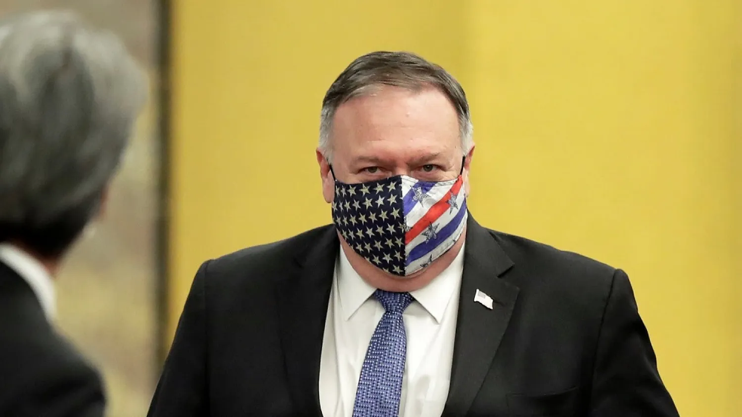US Secretary of State Mike Pompeo. (Reuters)