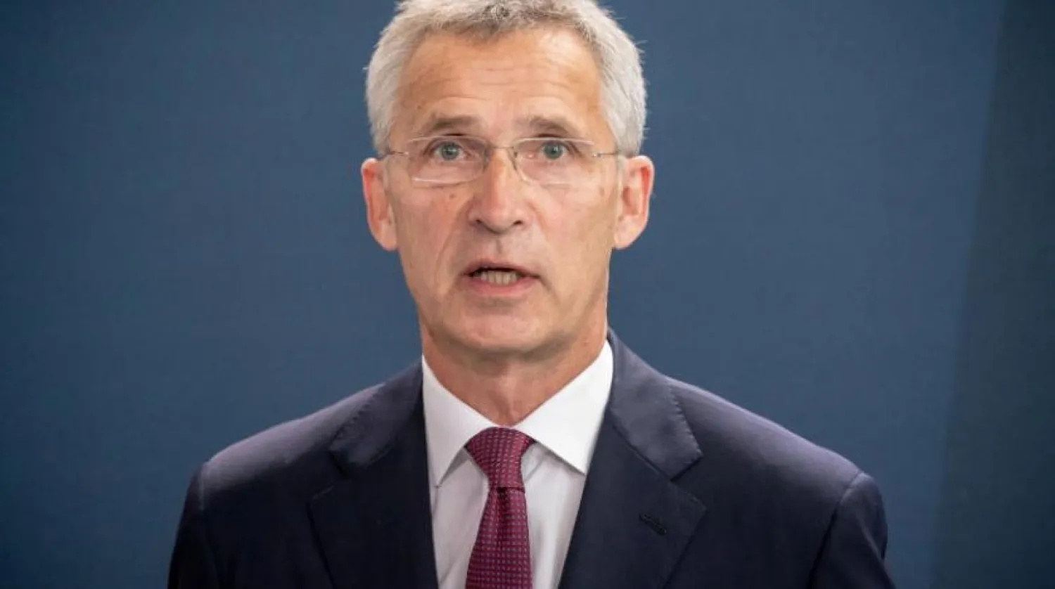 NATO Genel Sekreteri Jens Stoltenberg (Reuters)
