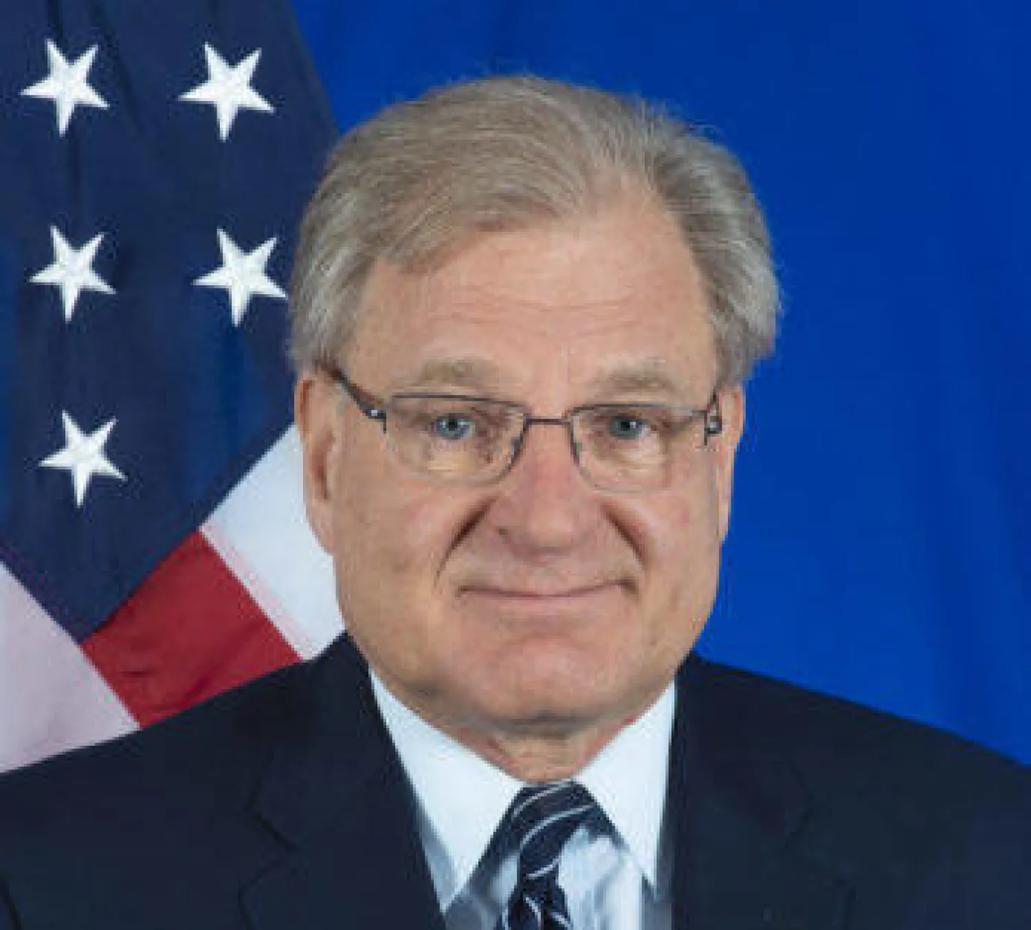 سفير الولايات المتحدة في طرابلس(الشرق الاوسط)