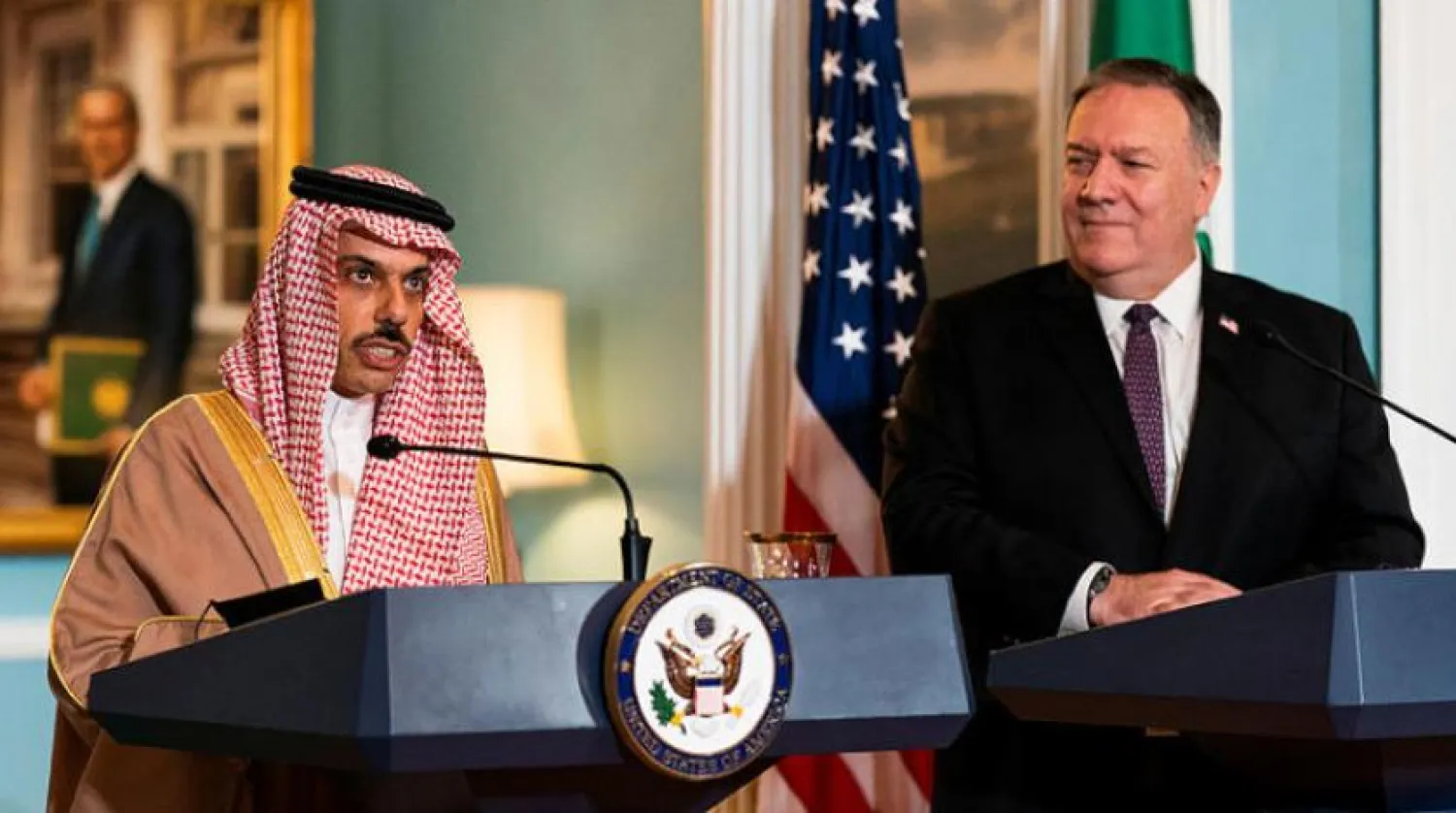 آمریکا از راه‌اندازی ۵ «کارگروه» با سعودی خبر داد